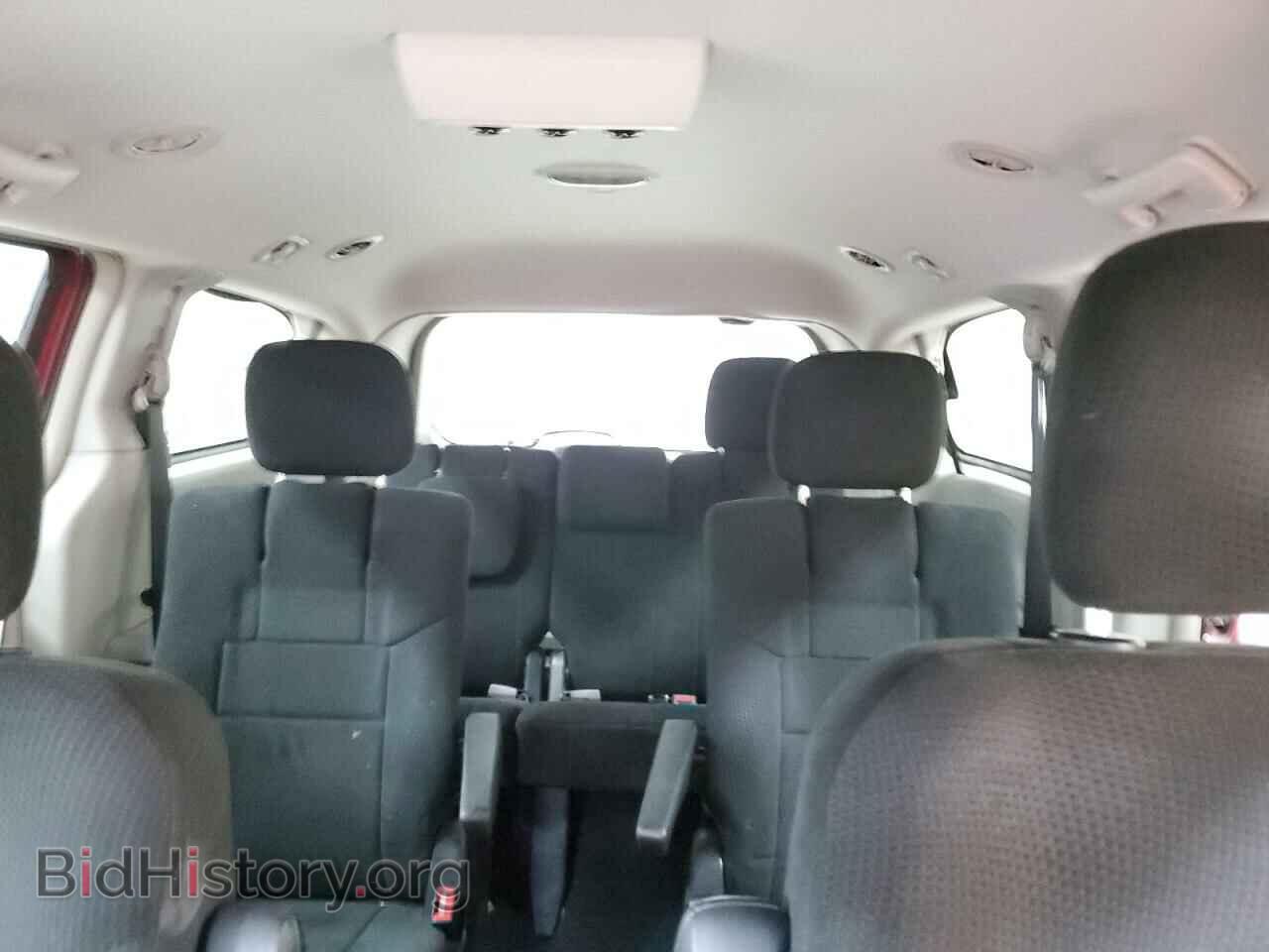 2012 DODGE CARAVAN - VIN: 2C4RDGDG9CR159153 - Фото 10