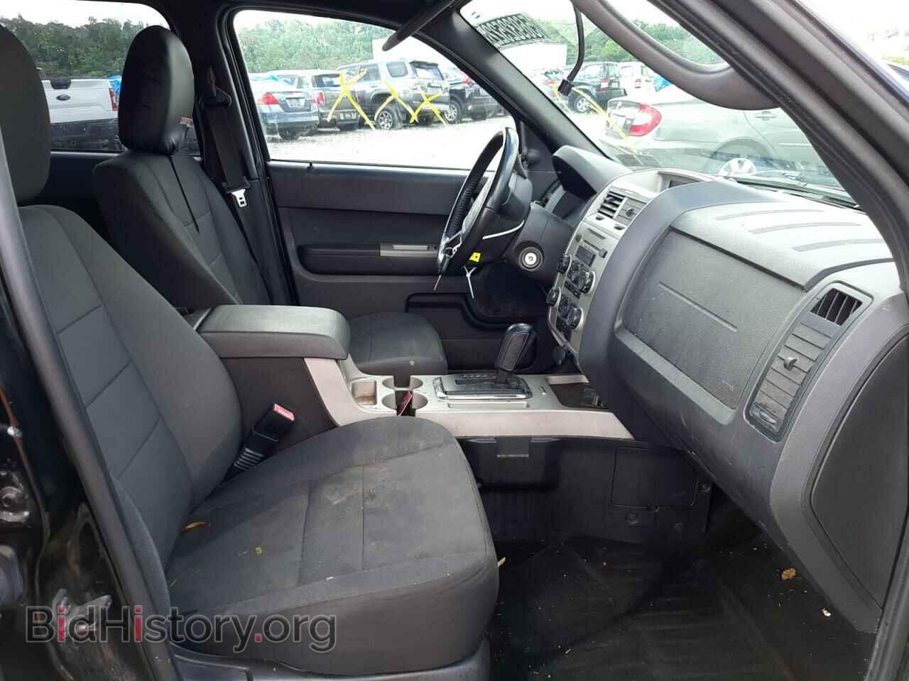2012 FORD ESCAPE - VIN: 1FMCU9DG5CKA89131 - Фото 5