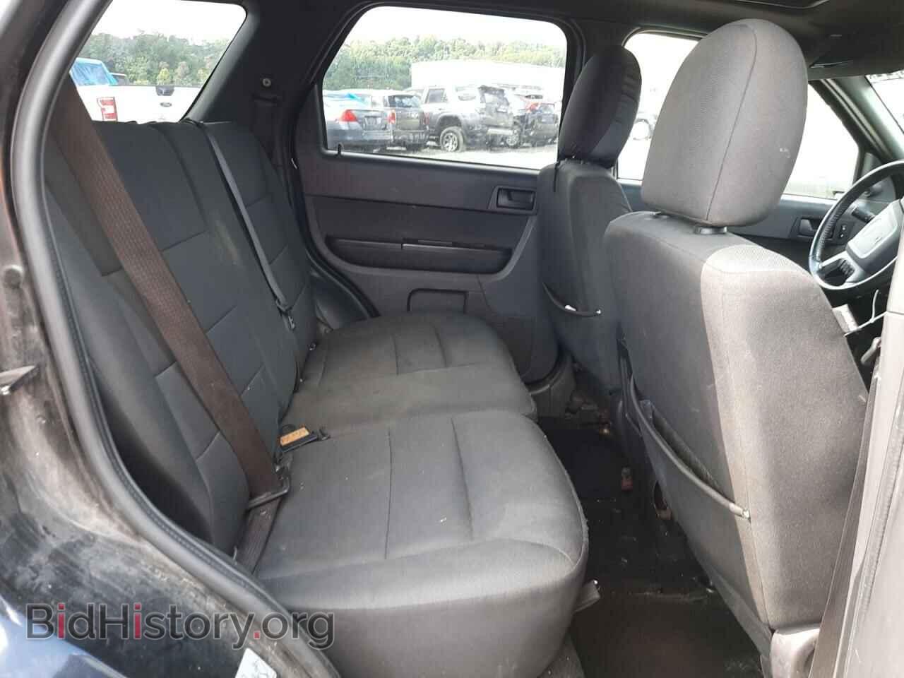 2012 FORD ESCAPE - VIN: 1FMCU9DG5CKA89131 - Фото 6
