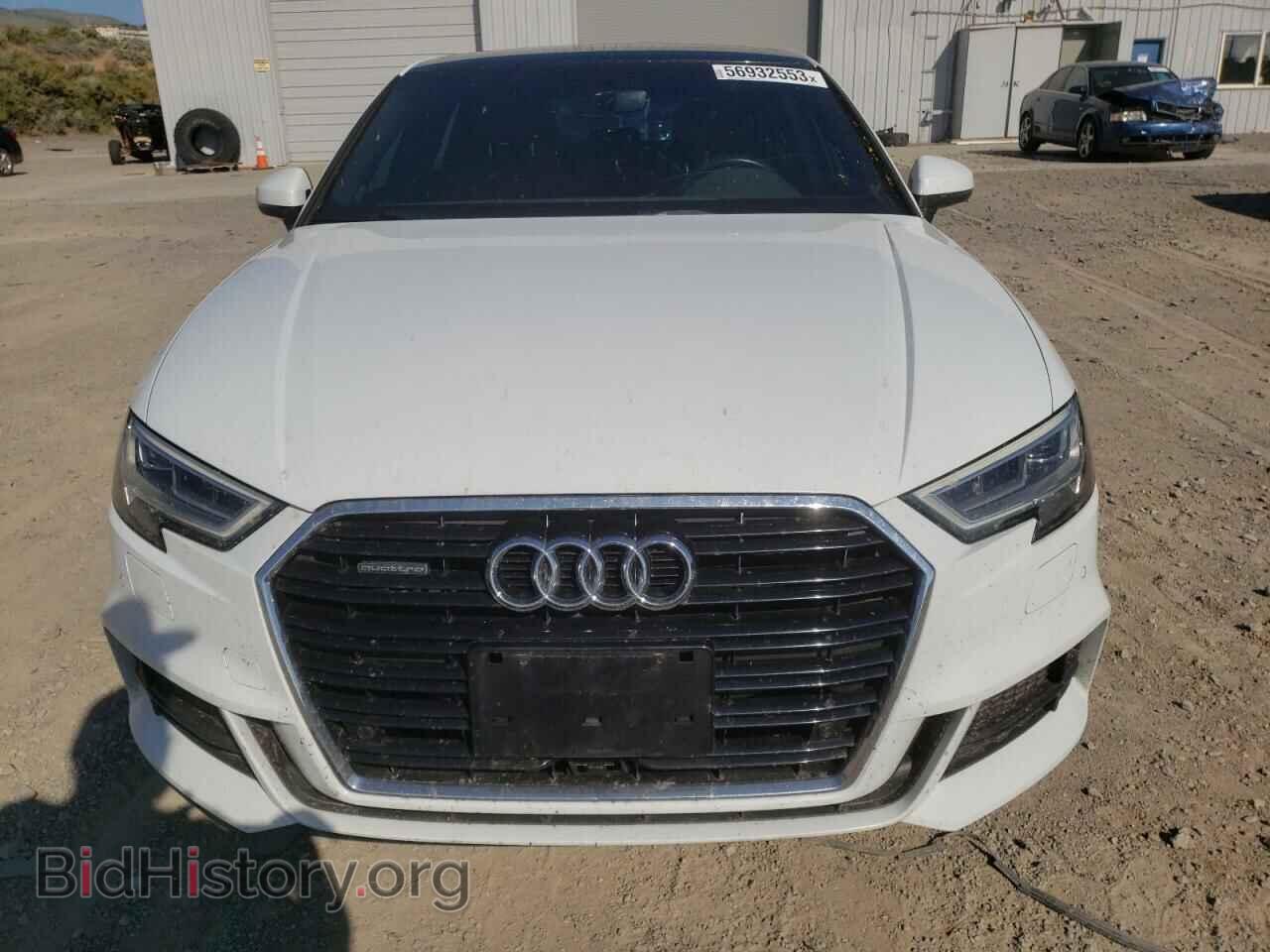 2017 AUDI A3 - VIN: WAUJ8GFF5H1055080 - Фото 5