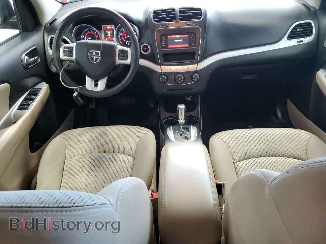 2016 DODGE JOURNEY - VIN: 3C4PDCAB5GT162451 - Фото 8