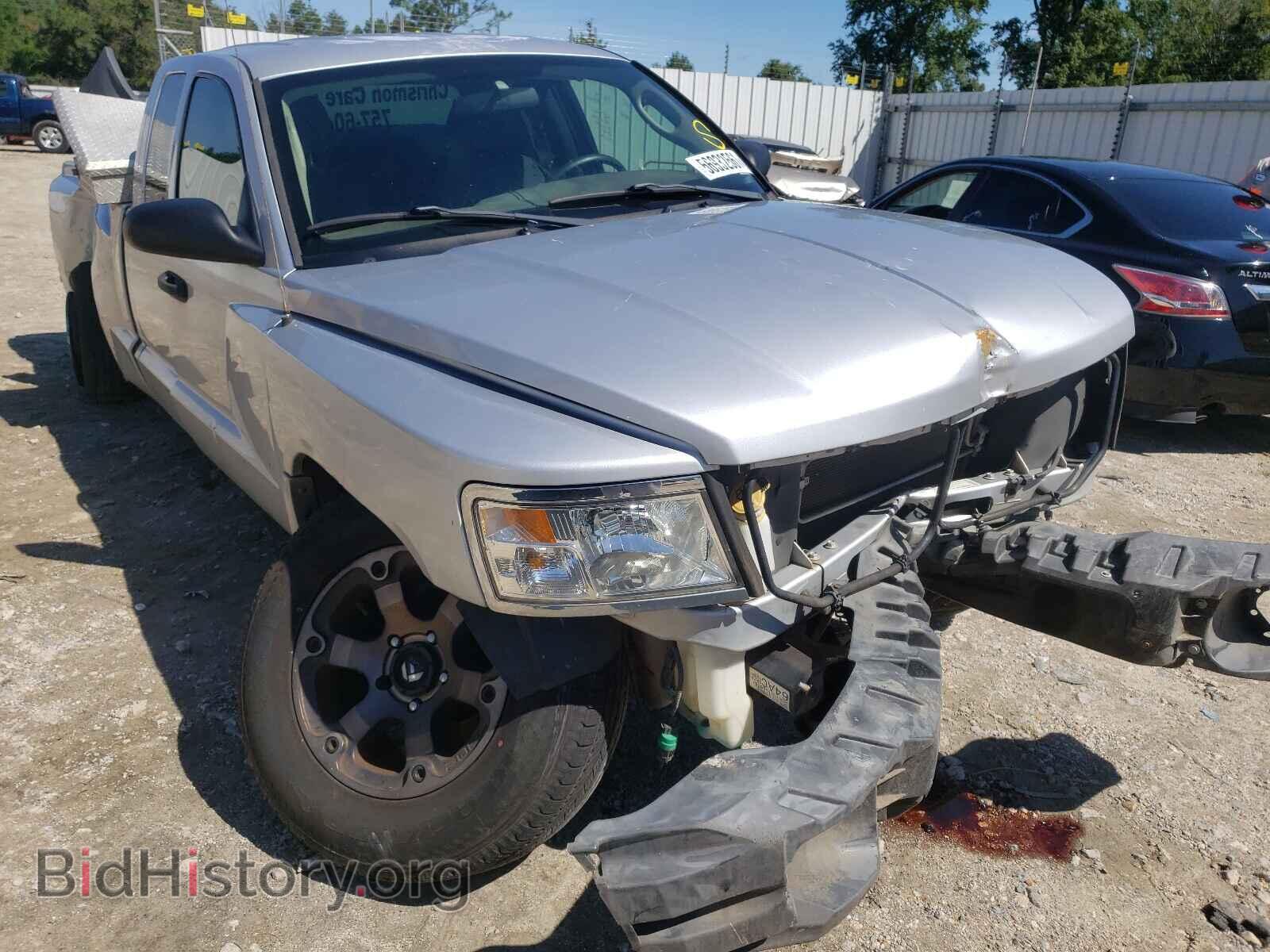 Фотография 1D3HE32N98S590303 - DODGE DAKOTA 2008