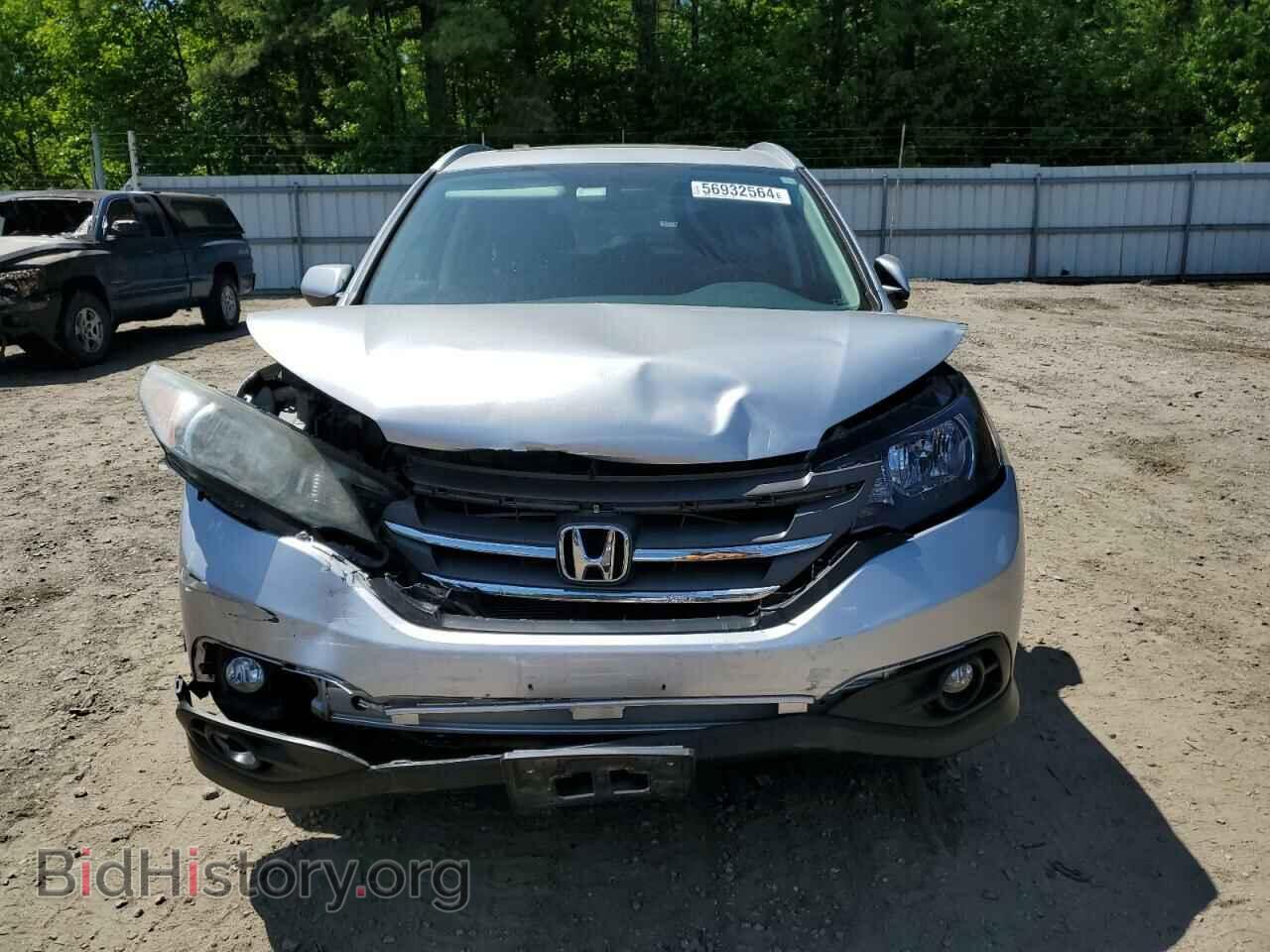 2012 HONDA CRV - VIN: 2HKRM4H75CH602369 - Фото 5