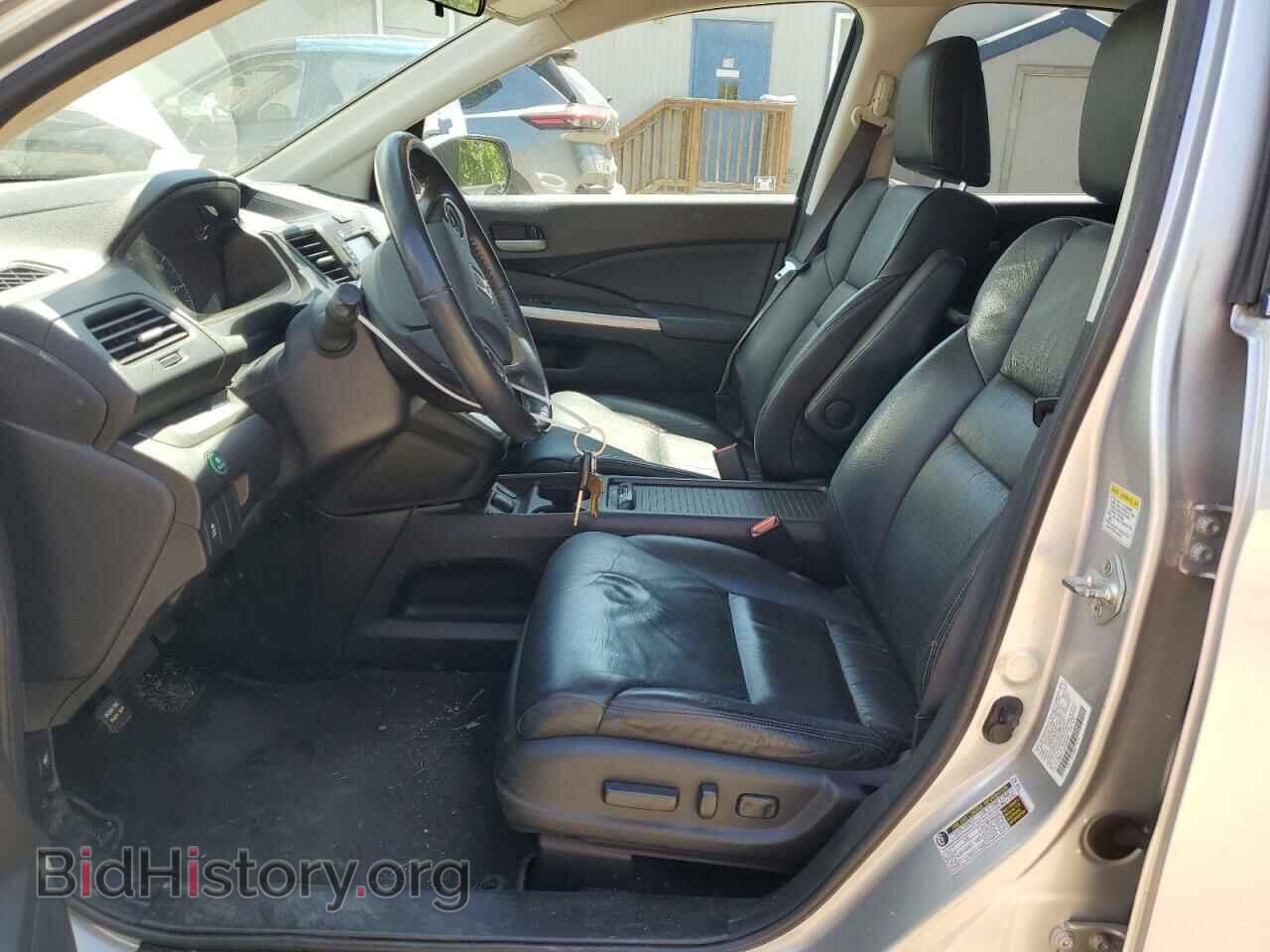 2012 HONDA CRV - VIN: 2HKRM4H75CH602369 - Фото 7