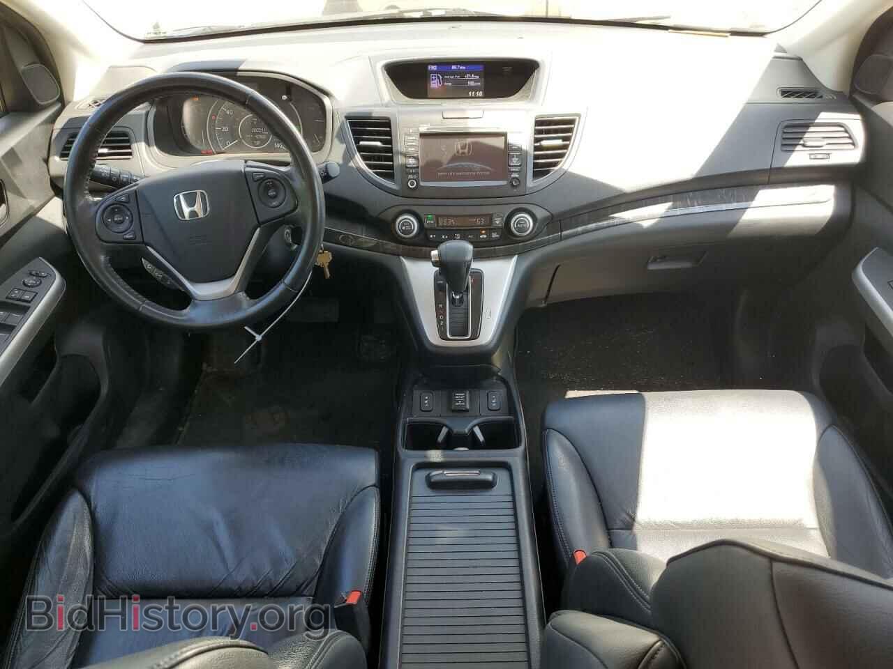 2012 HONDA CRV - VIN: 2HKRM4H75CH602369 - Фото 8