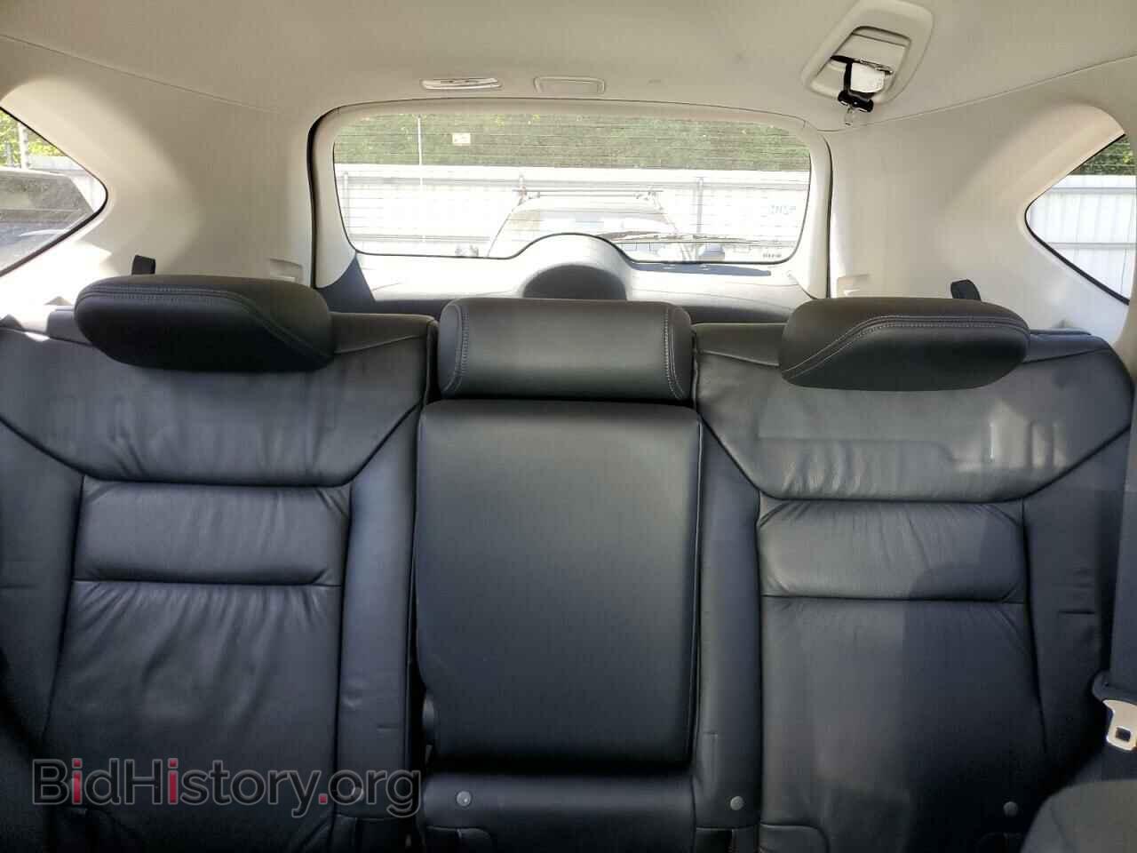 2012 HONDA CRV - VIN: 2HKRM4H75CH602369 - Фото 10
