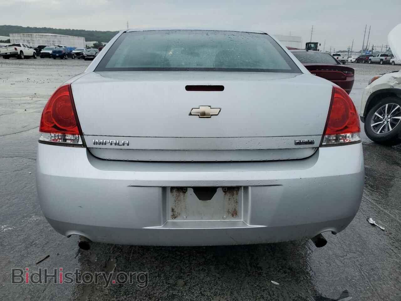 2013 CHEVROLET IMPALA - VIN: 2G1WF5E39D1169722 - Фото 6