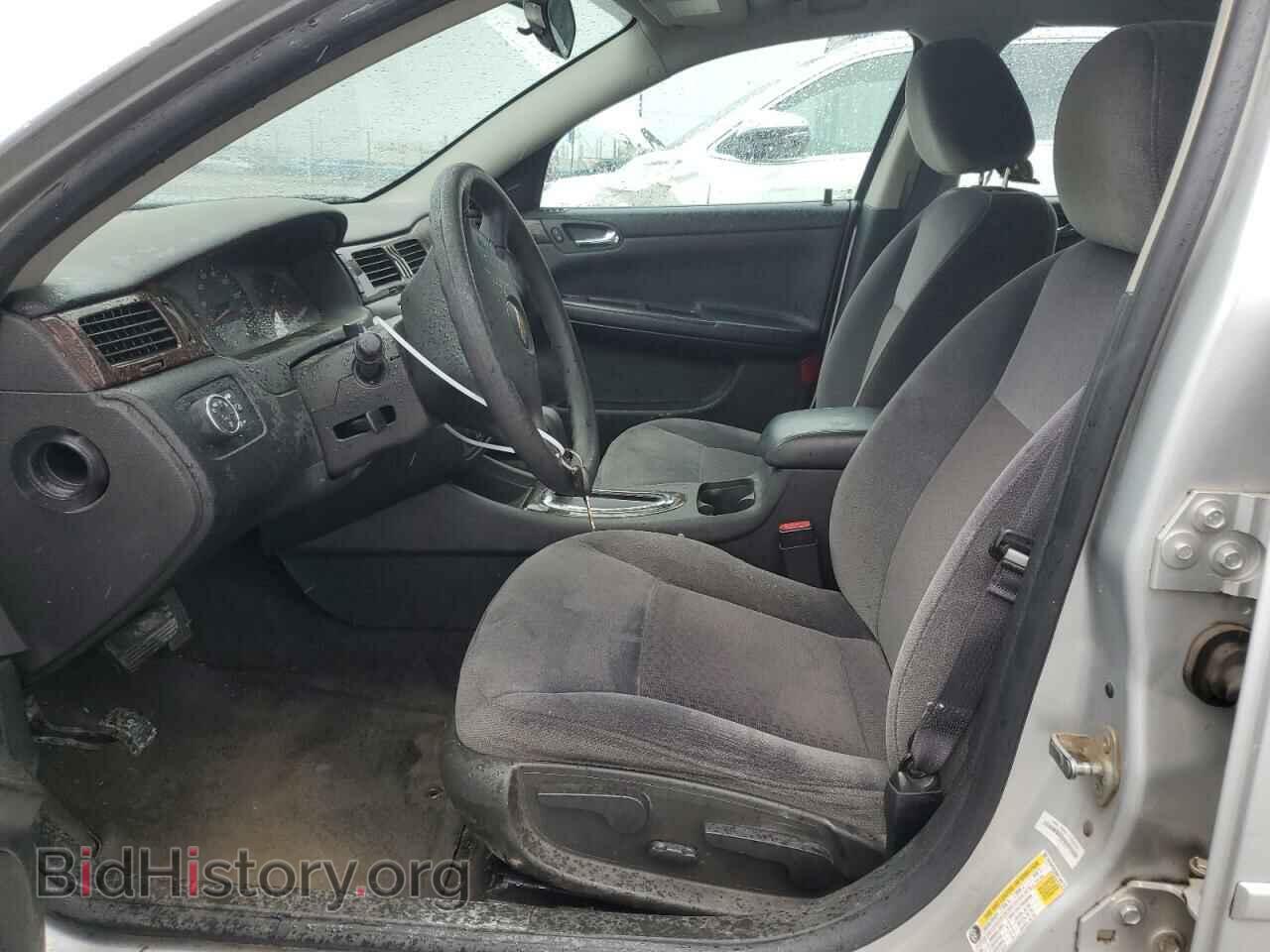 2013 CHEVROLET IMPALA - VIN: 2G1WF5E39D1169722 - Фото 7