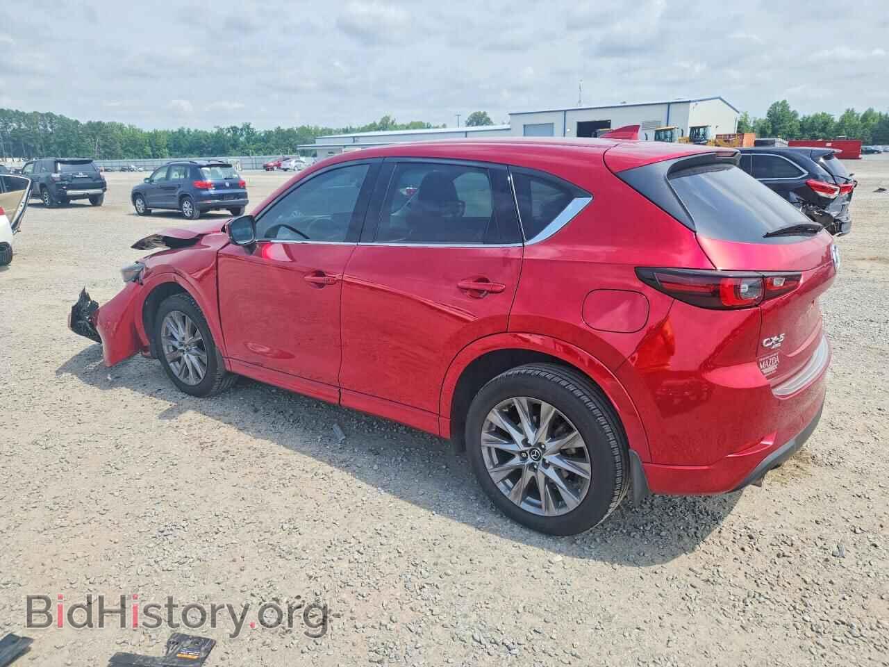 2024 MAZDA CX-5 - VIN: JM3KFBEL7R0453400 - Фото 2