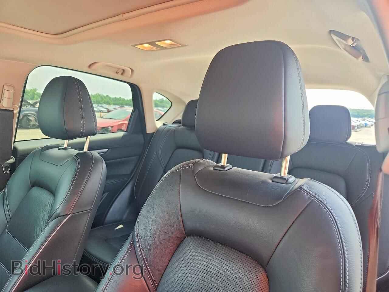 2024 MAZDA CX-5 - VIN: JM3KFBEL7R0453400 - Фото 10