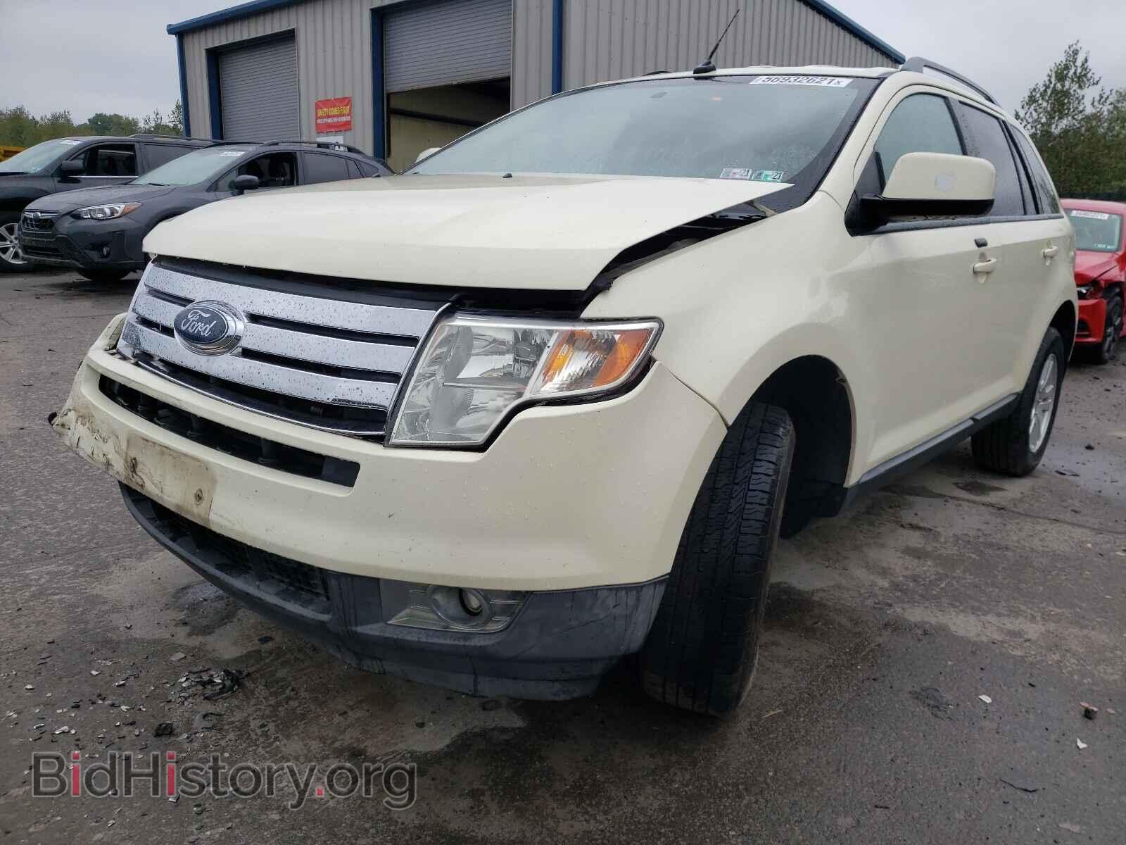 2008 FORD EDGE - VIN: 2FMDK48C98BA16222 - Photo 2
