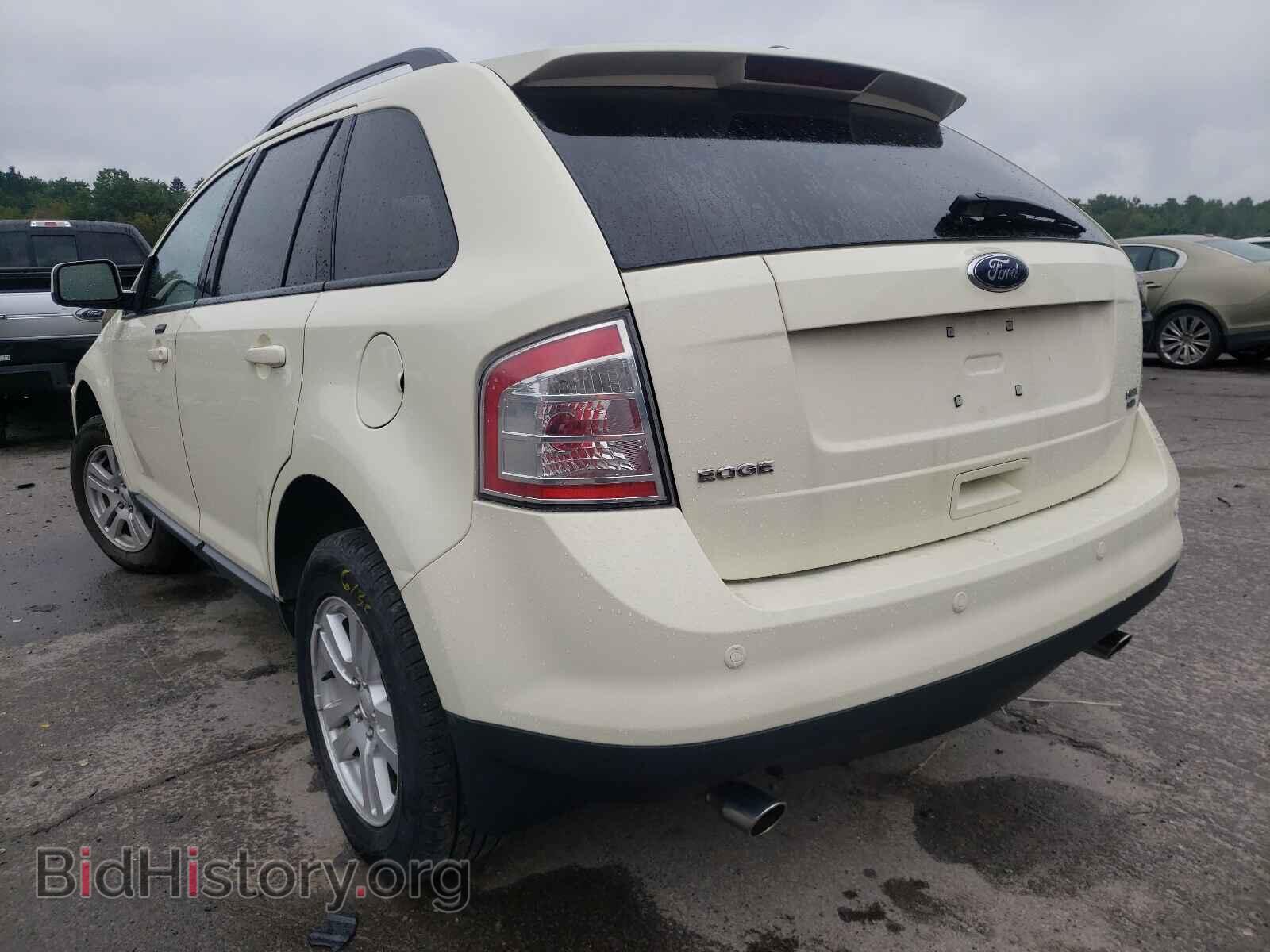 2008 FORD EDGE - VIN: 2FMDK48C98BA16222 - Photo 3