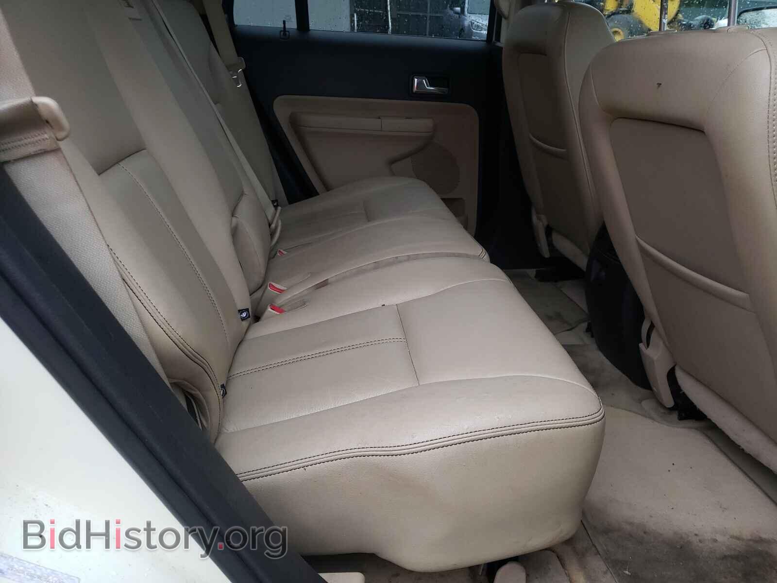 2008 FORD EDGE - VIN: 2FMDK48C98BA16222 - Photo 6
