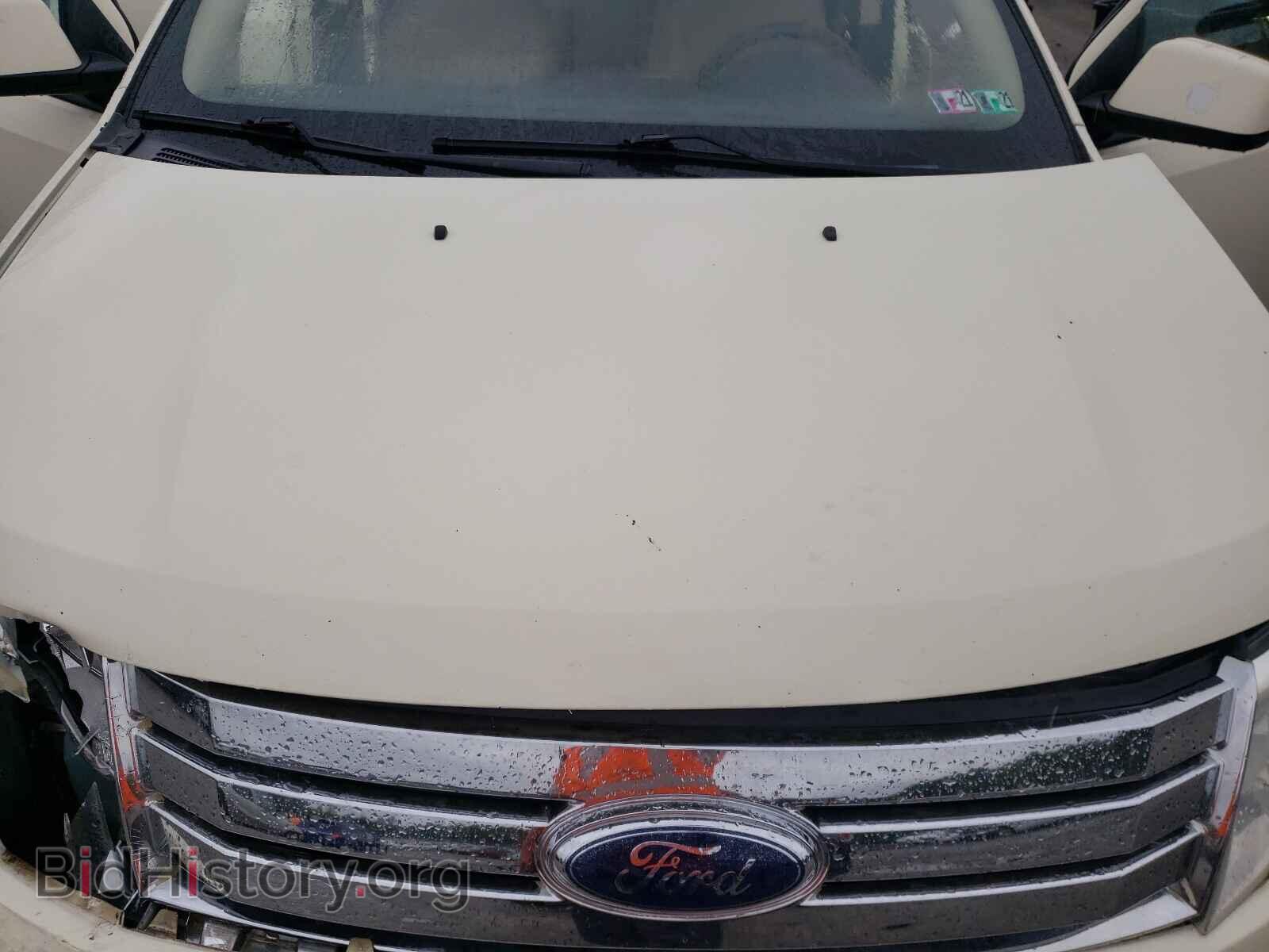 2008 FORD EDGE - VIN: 2FMDK48C98BA16222 - Photo 7
