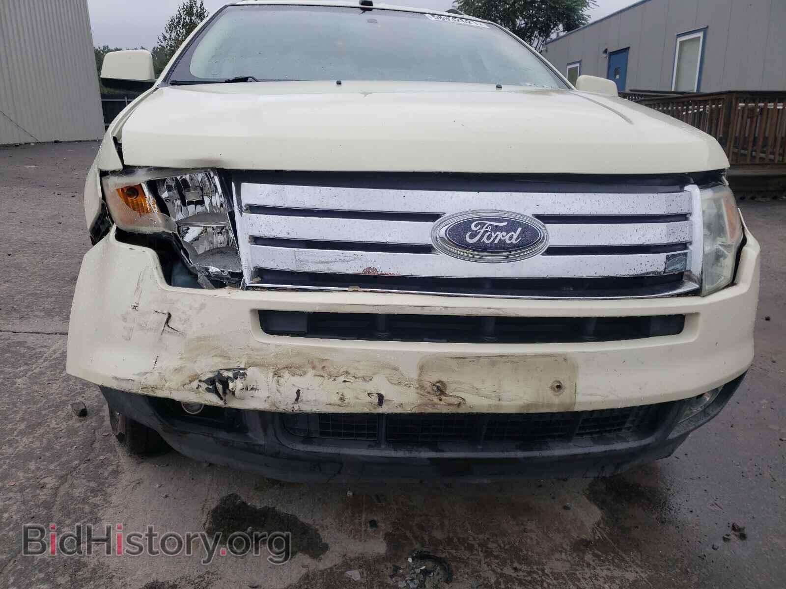 2008 FORD EDGE - VIN: 2FMDK48C98BA16222 - Photo 9
