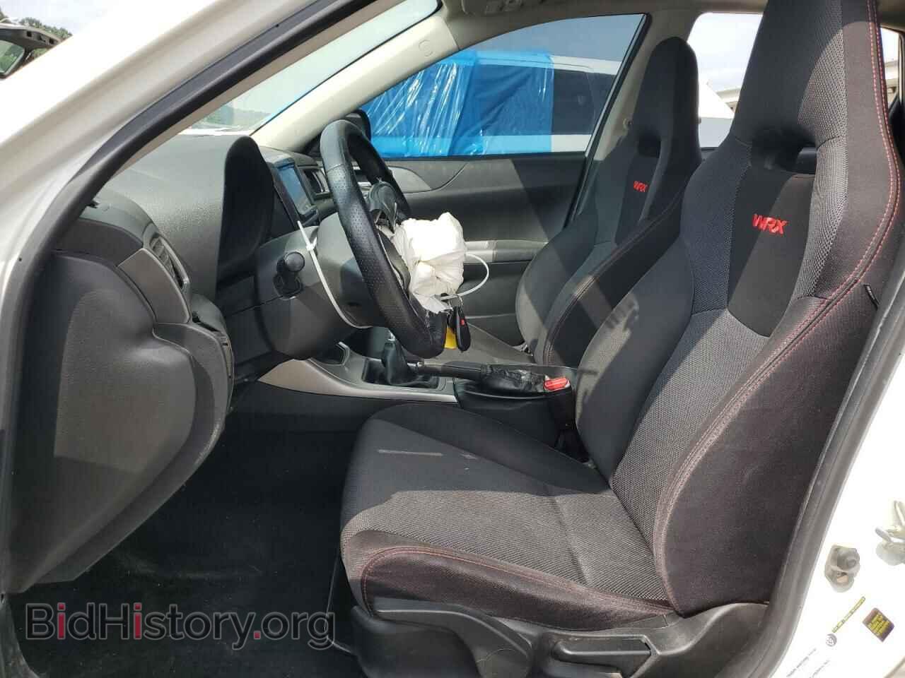 2009 SUBARU IMPREZA - VIN: JF1GH76629G825429 - Фото 7