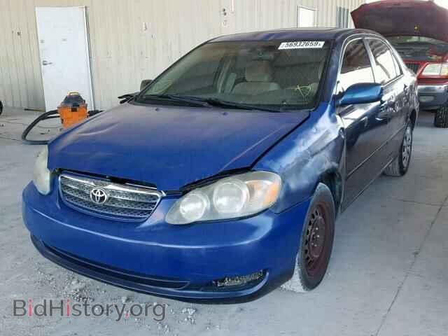 2007 TOYOTA COROLLA - VIN: 2T1BR32E47C768783 - Photo 2