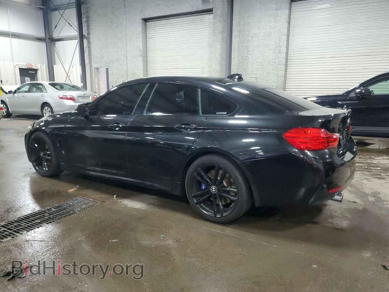 2017 BMW 4 SERIES - VIN: WBA4E5C51HG188860 - Фото 2