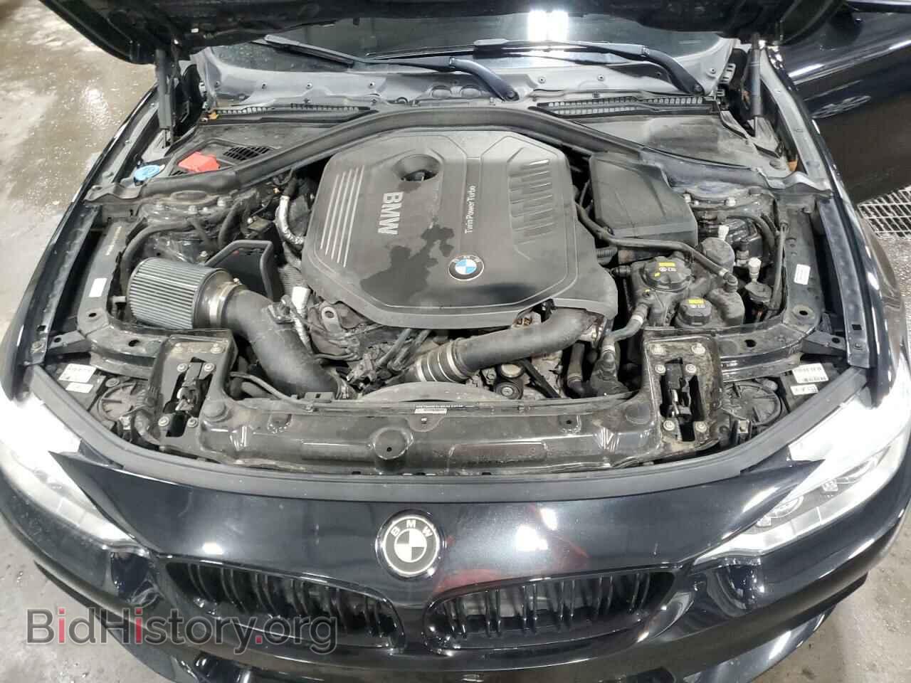 2017 BMW 4 SERIES - VIN: WBA4E5C51HG188860 - Фото 11