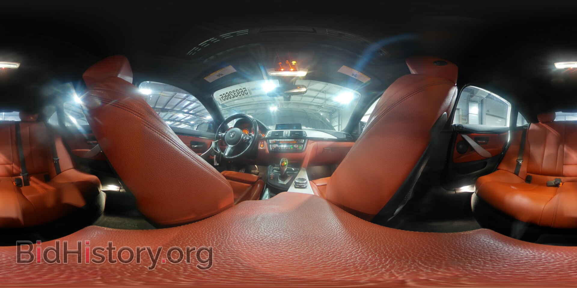 2017 BMW 4 SERIES - VIN: WBA4E5C51HG188860 - Фото 14