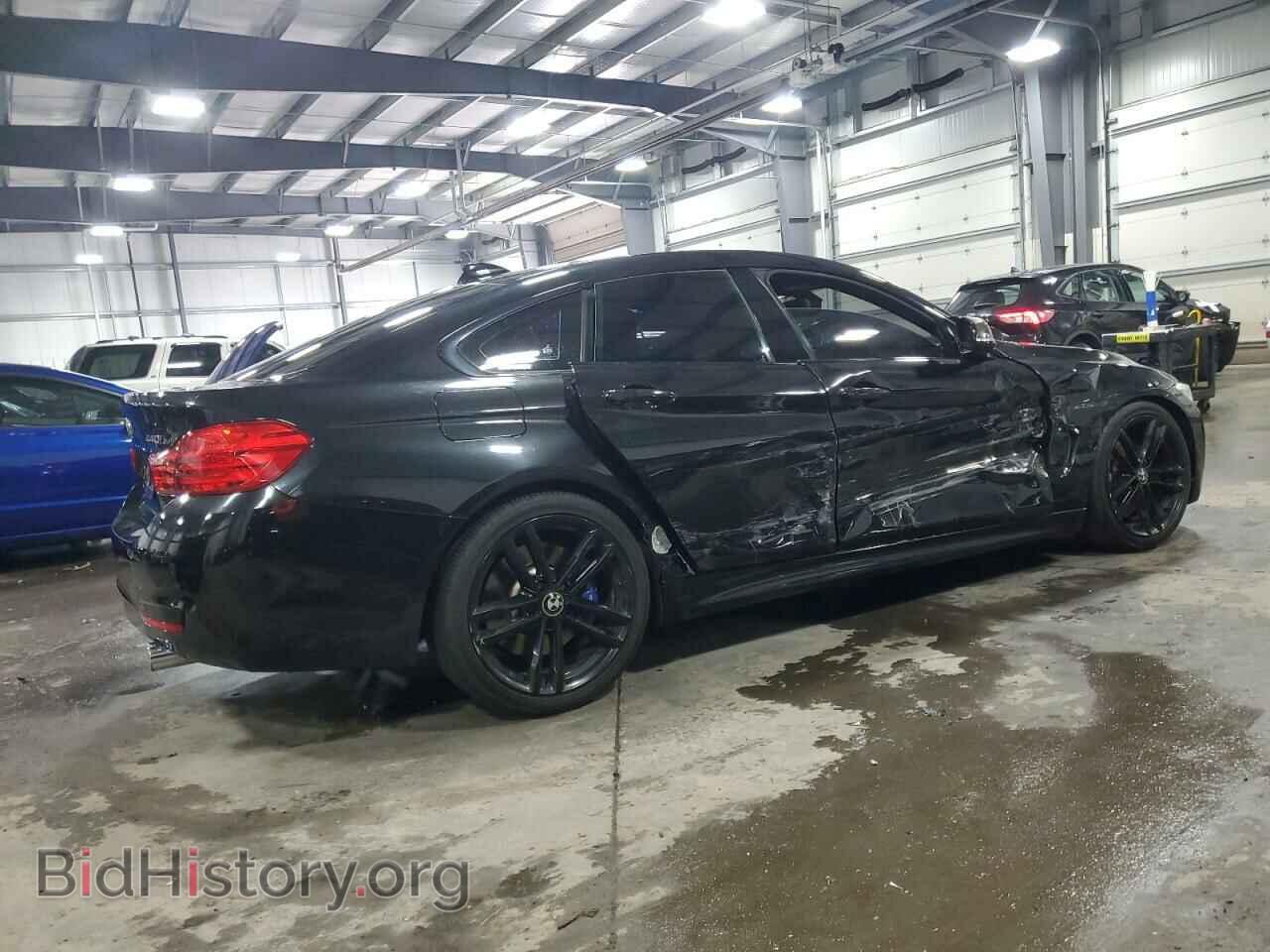 2017 BMW 4 SERIES - VIN: WBA4E5C51HG188860 - Фото 3