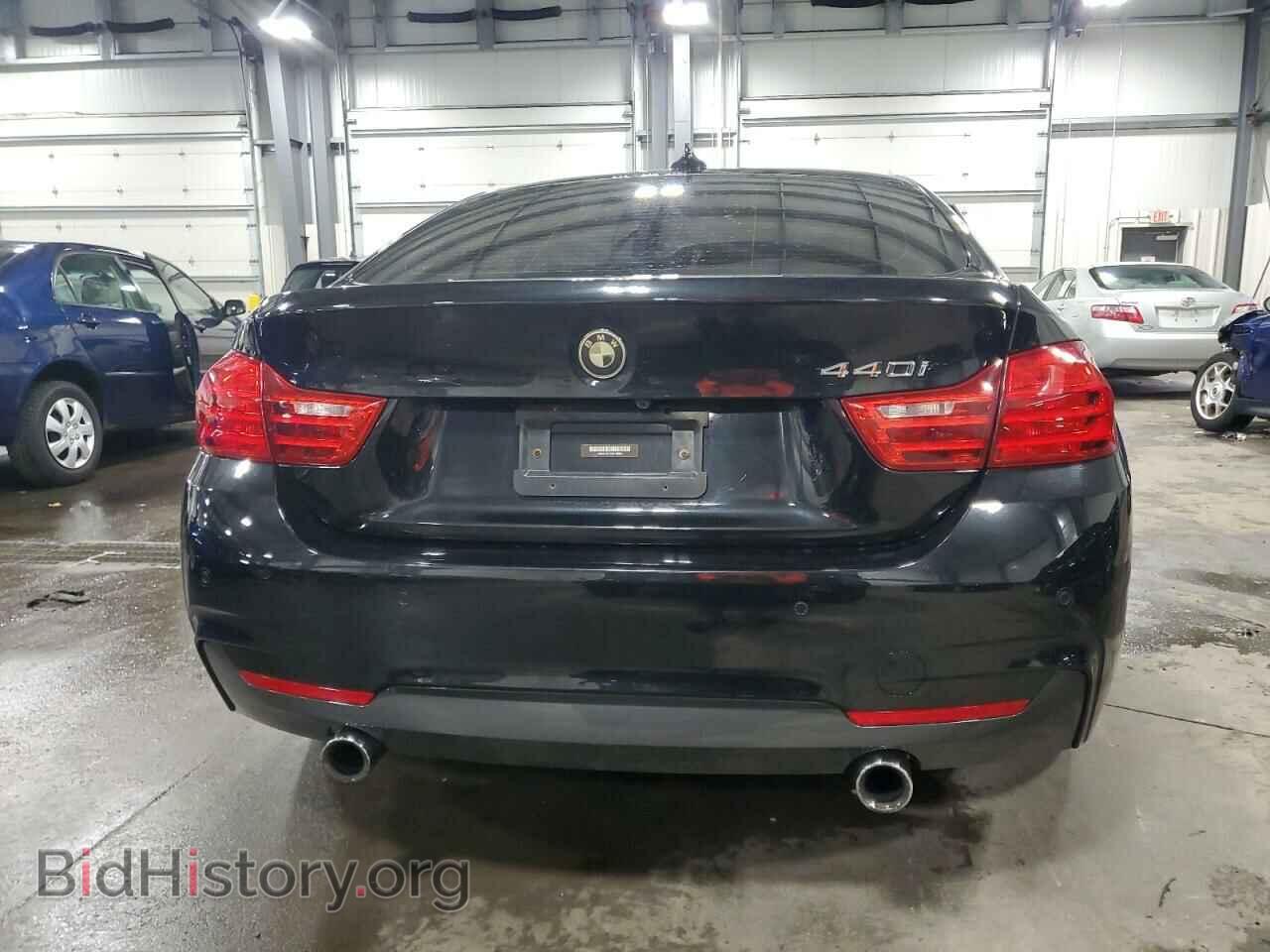 2017 BMW 4 SERIES - VIN: WBA4E5C51HG188860 - Фото 6