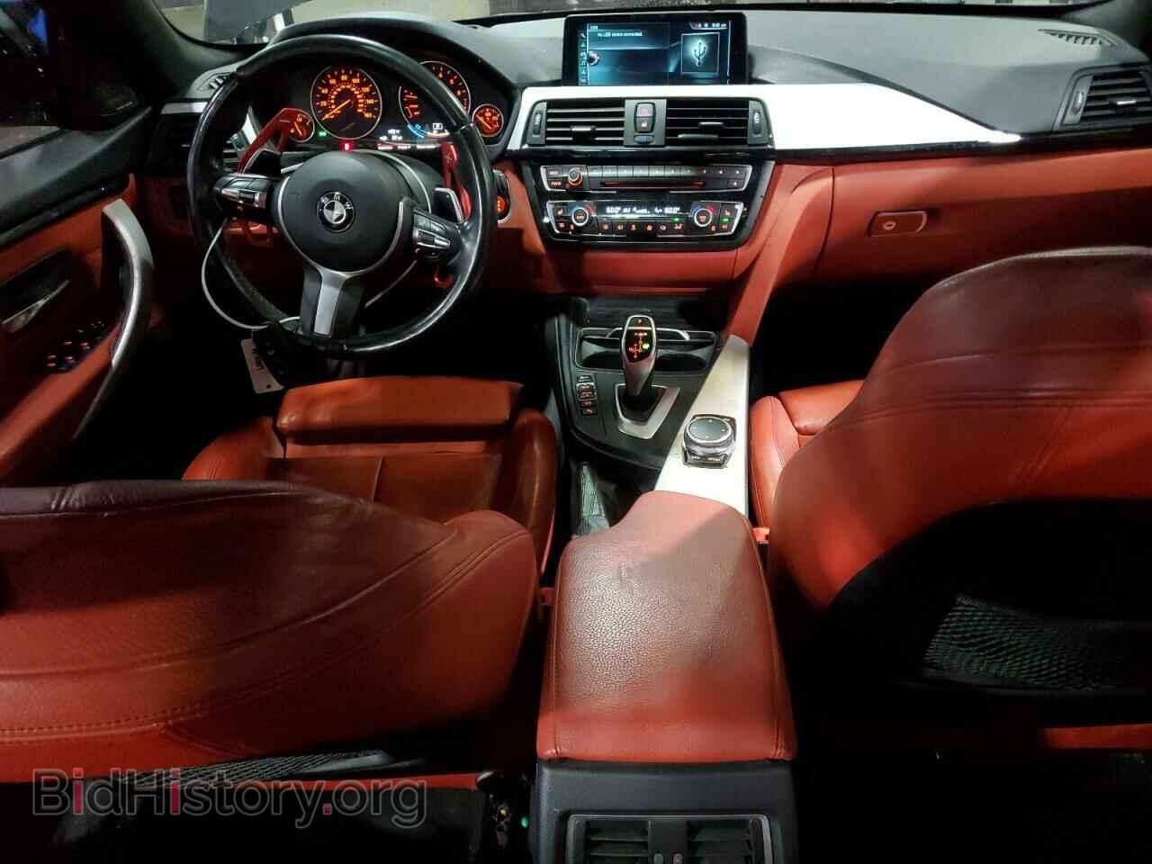 2017 BMW 4 SERIES - VIN: WBA4E5C51HG188860 - Фото 8