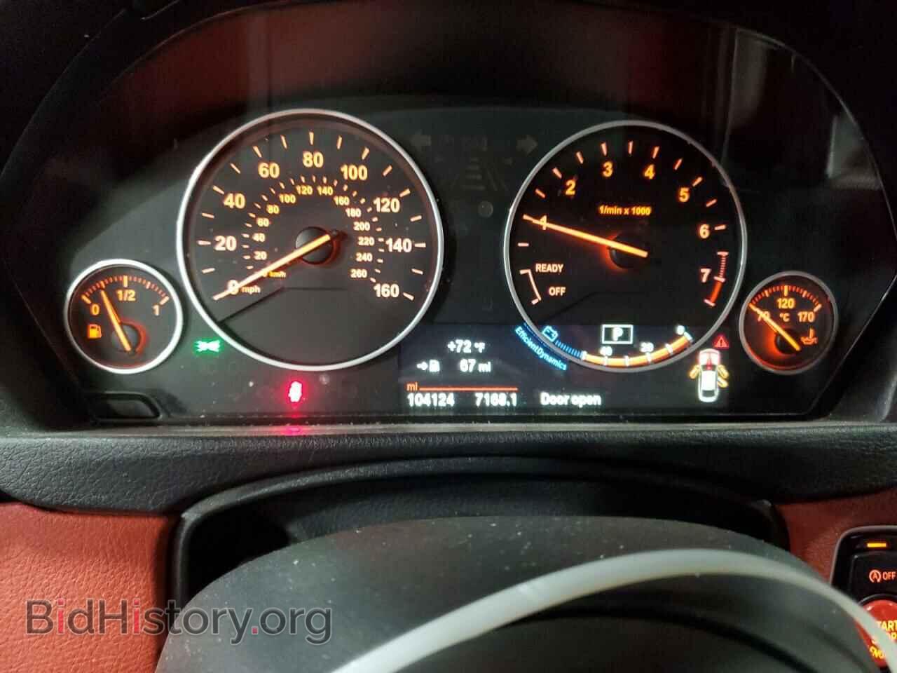 2017 BMW 4 SERIES - VIN: WBA4E5C51HG188860 - Фото 9