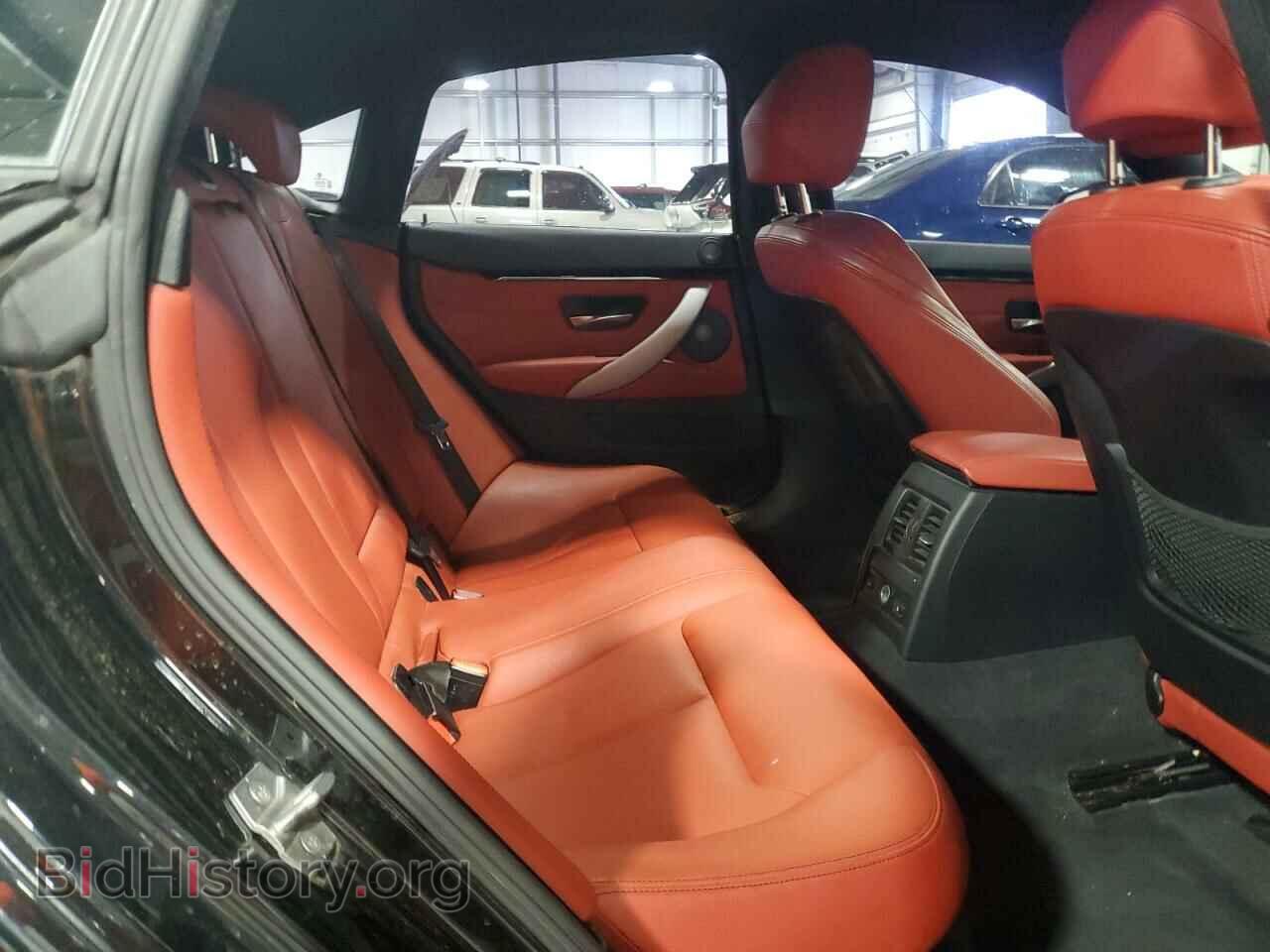 2017 BMW 4 SERIES - VIN: WBA4E5C51HG188860 - Фото 10