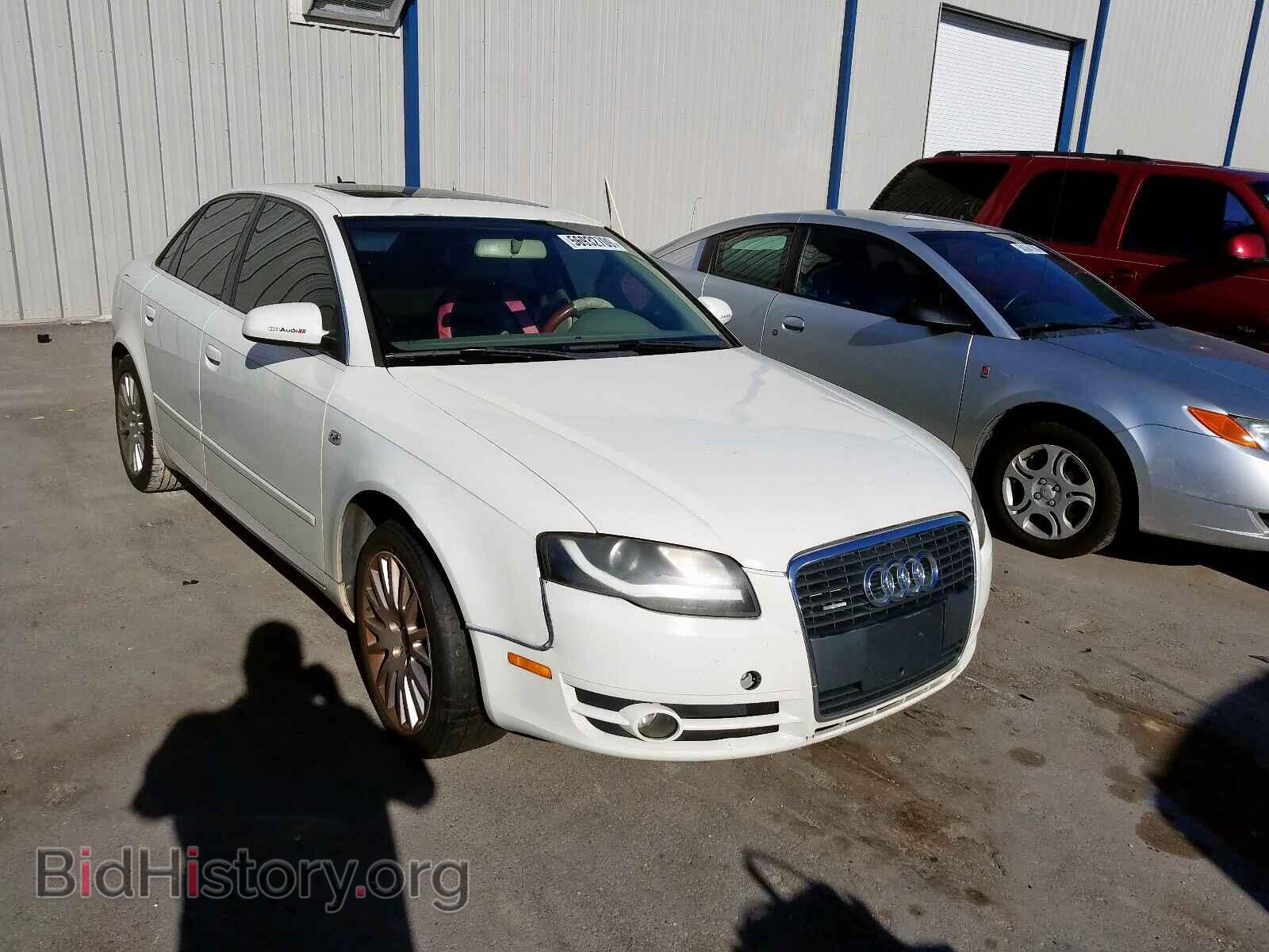 Photo WAUDF78E86A031201 - AUDI A4 2006