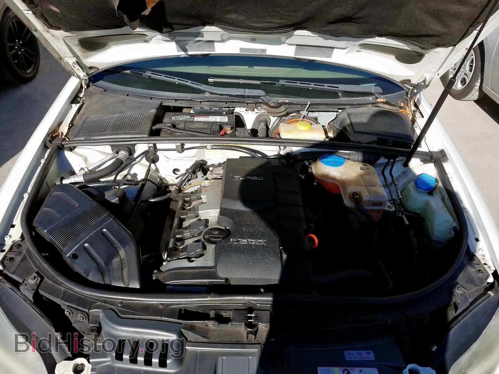 2006 AUDI A4 - VIN: WAUDF78E86A031201 - Фото 7