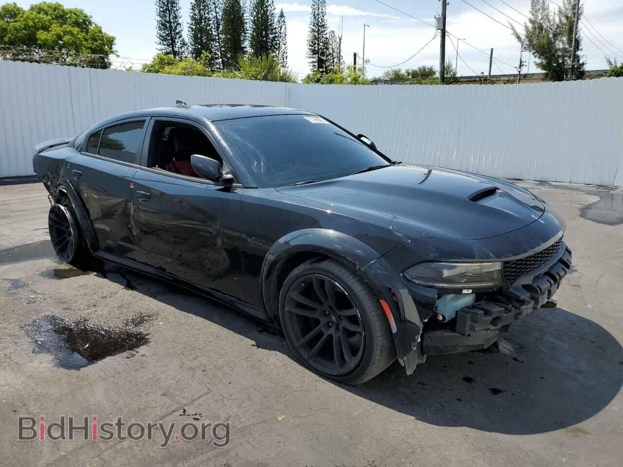 2023 DODGE CHARGER - VIN: 2C3CDXGJ0PH646142 - Фото 4