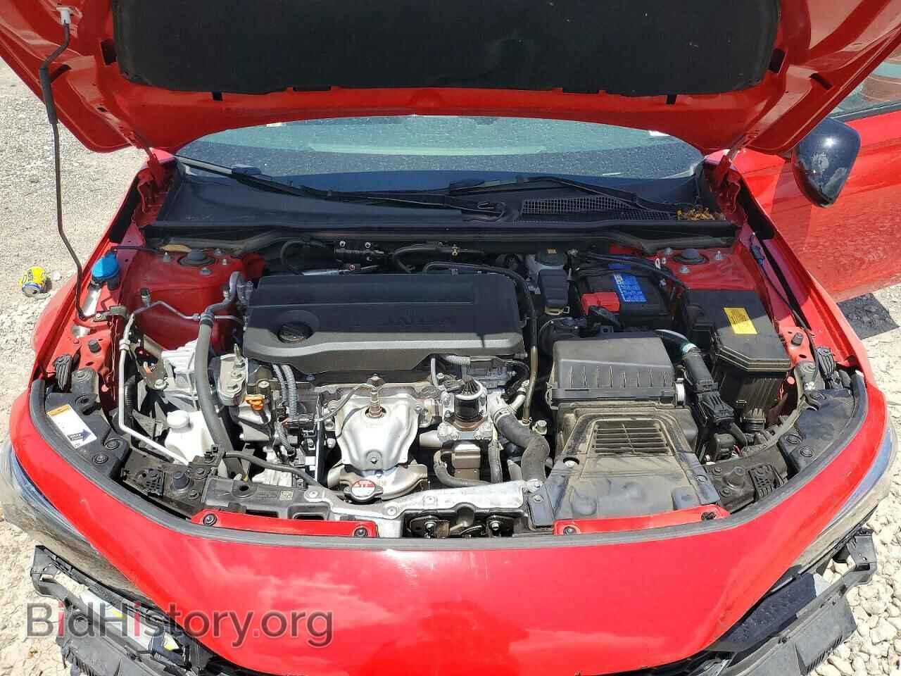 2025 HONDA CIVIC - VIN: 2HGFE2F5XSH543740 - Фото 11