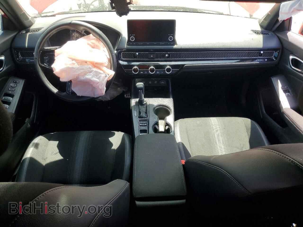 2025 HONDA CIVIC - VIN: 2HGFE2F5XSH543740 - Фото 8