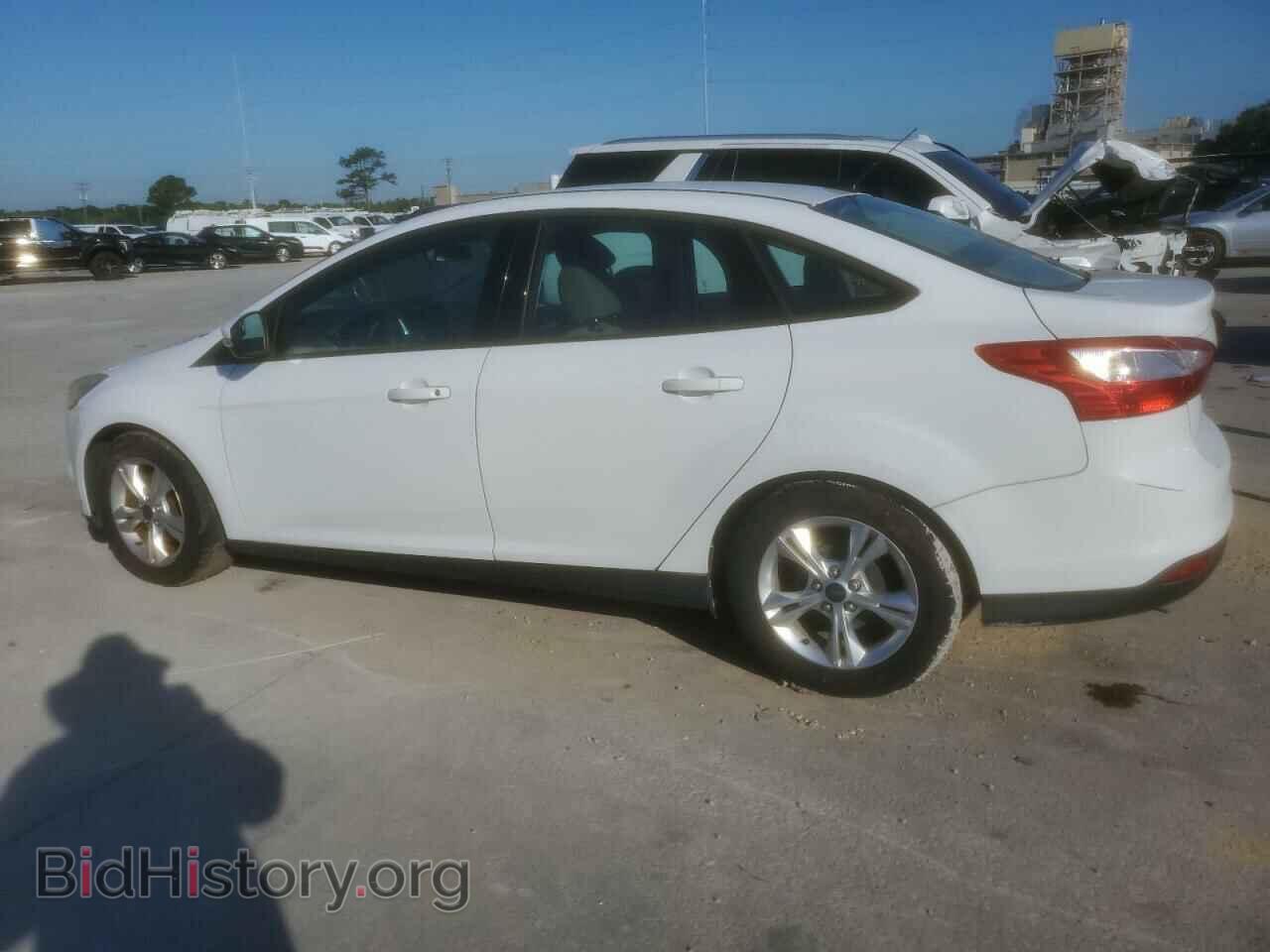 2014 FORD FOCUS - VIN: 1FADP3F2XEL186858 - Photo 2