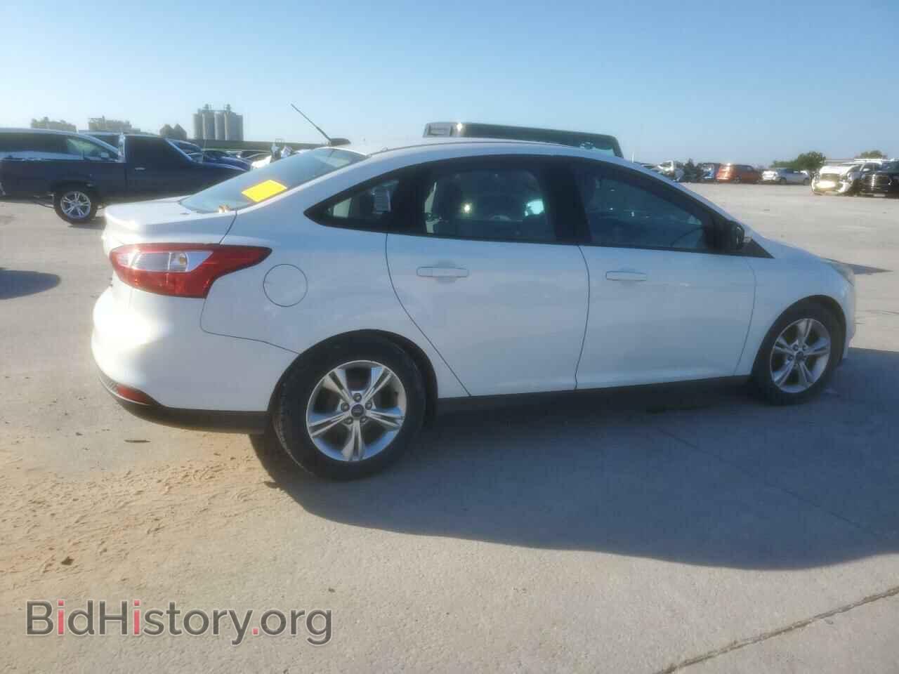 2014 FORD FOCUS - VIN: 1FADP3F2XEL186858 - Photo 3