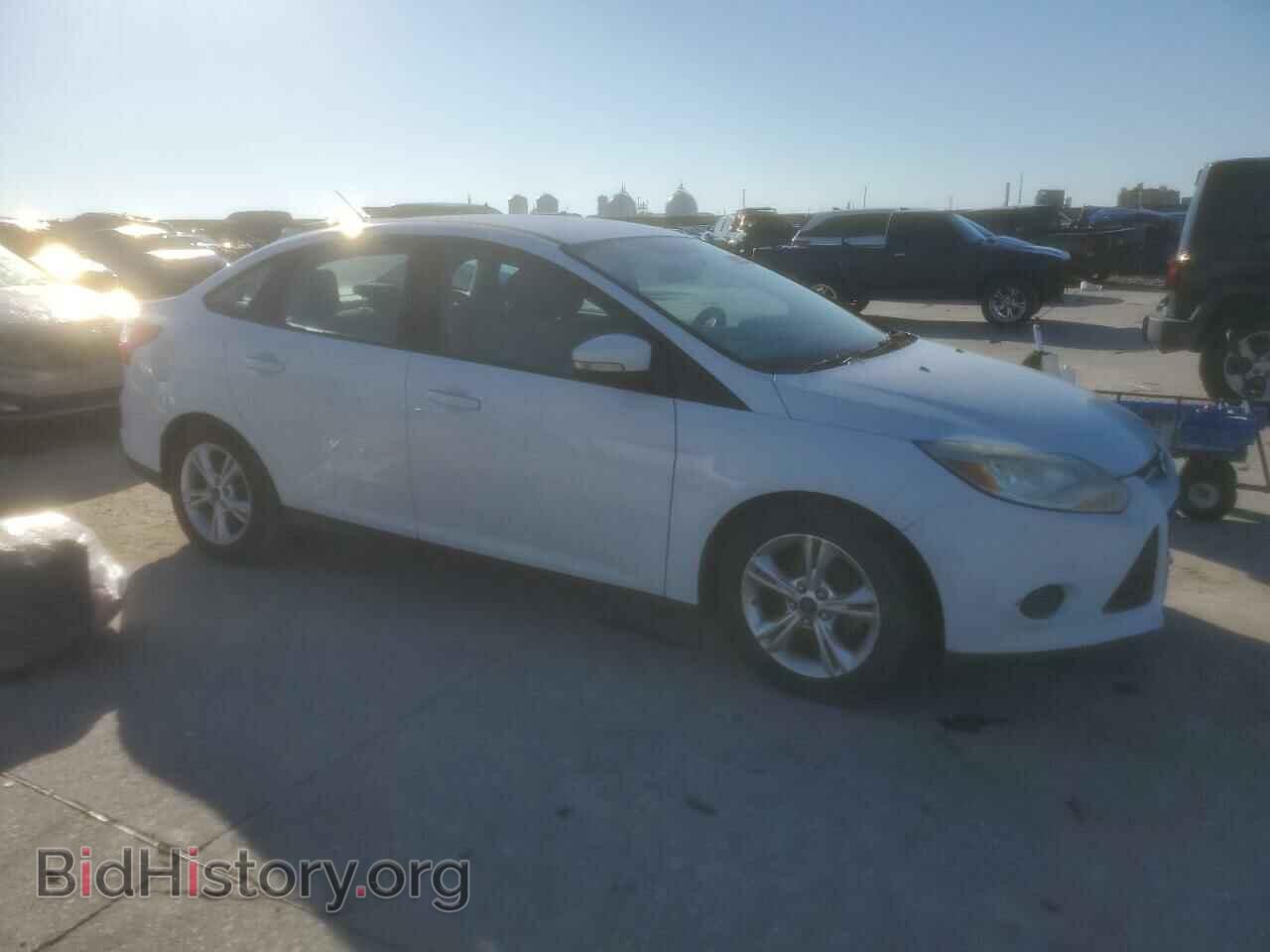 2014 FORD FOCUS - VIN: 1FADP3F2XEL186858 - Photo 4