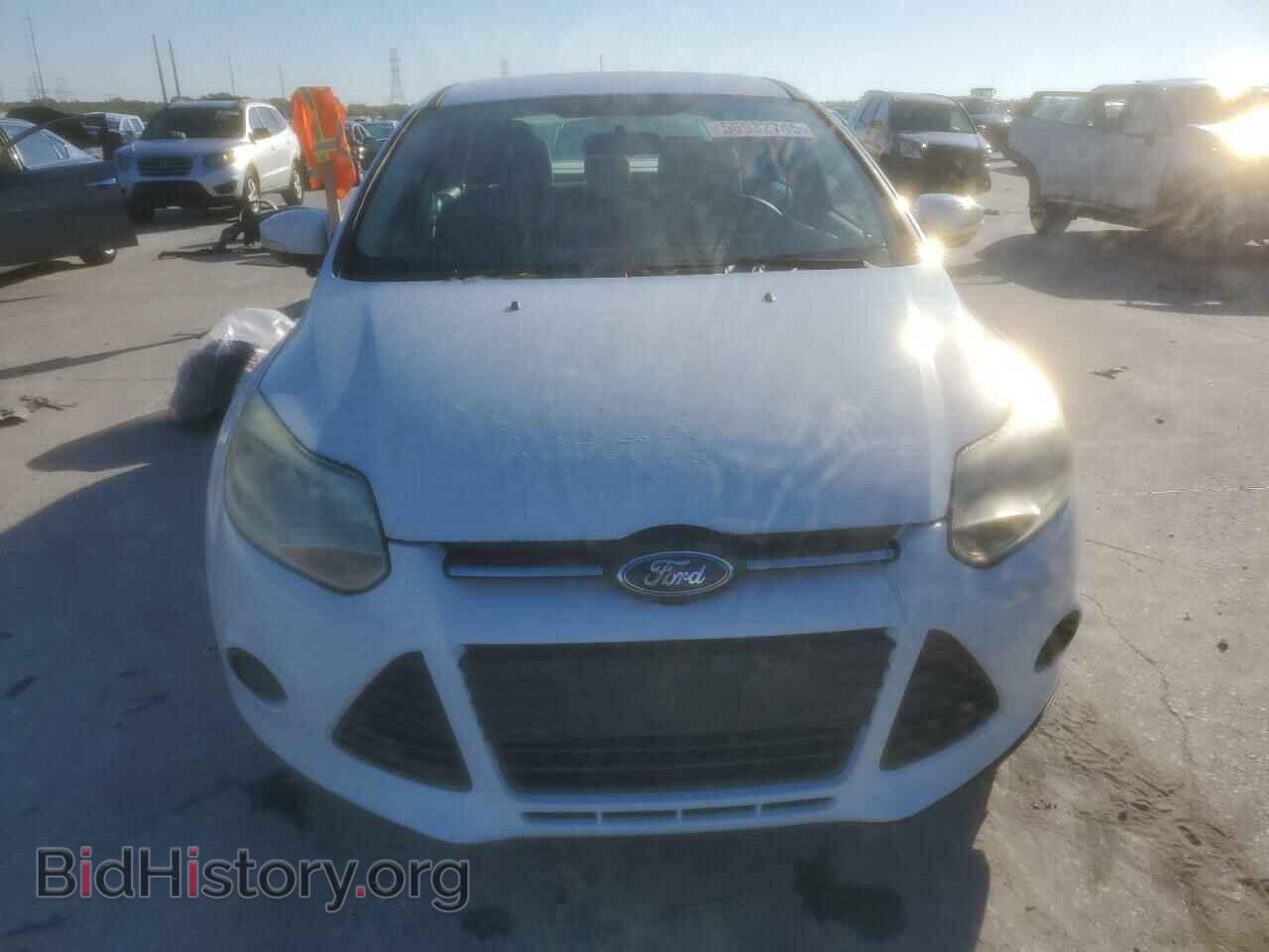 2014 FORD FOCUS - VIN: 1FADP3F2XEL186858 - Photo 5