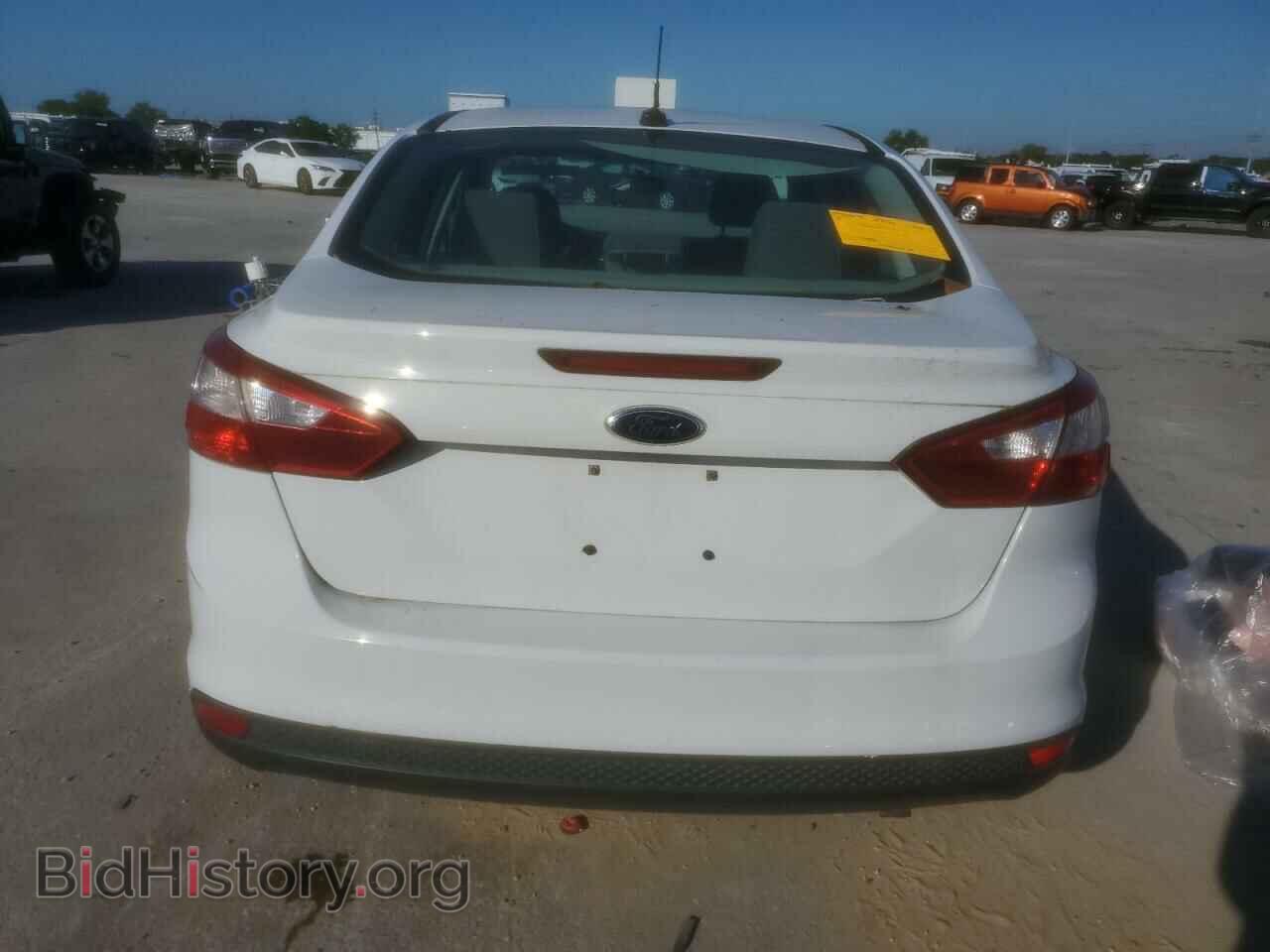 2014 FORD FOCUS - VIN: 1FADP3F2XEL186858 - Photo 6