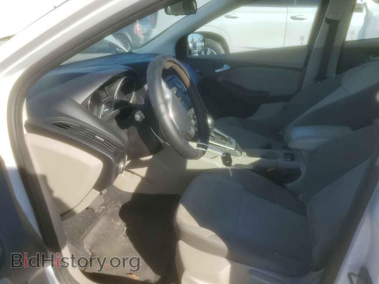 2014 FORD FOCUS - VIN: 1FADP3F2XEL186858 - Photo 7