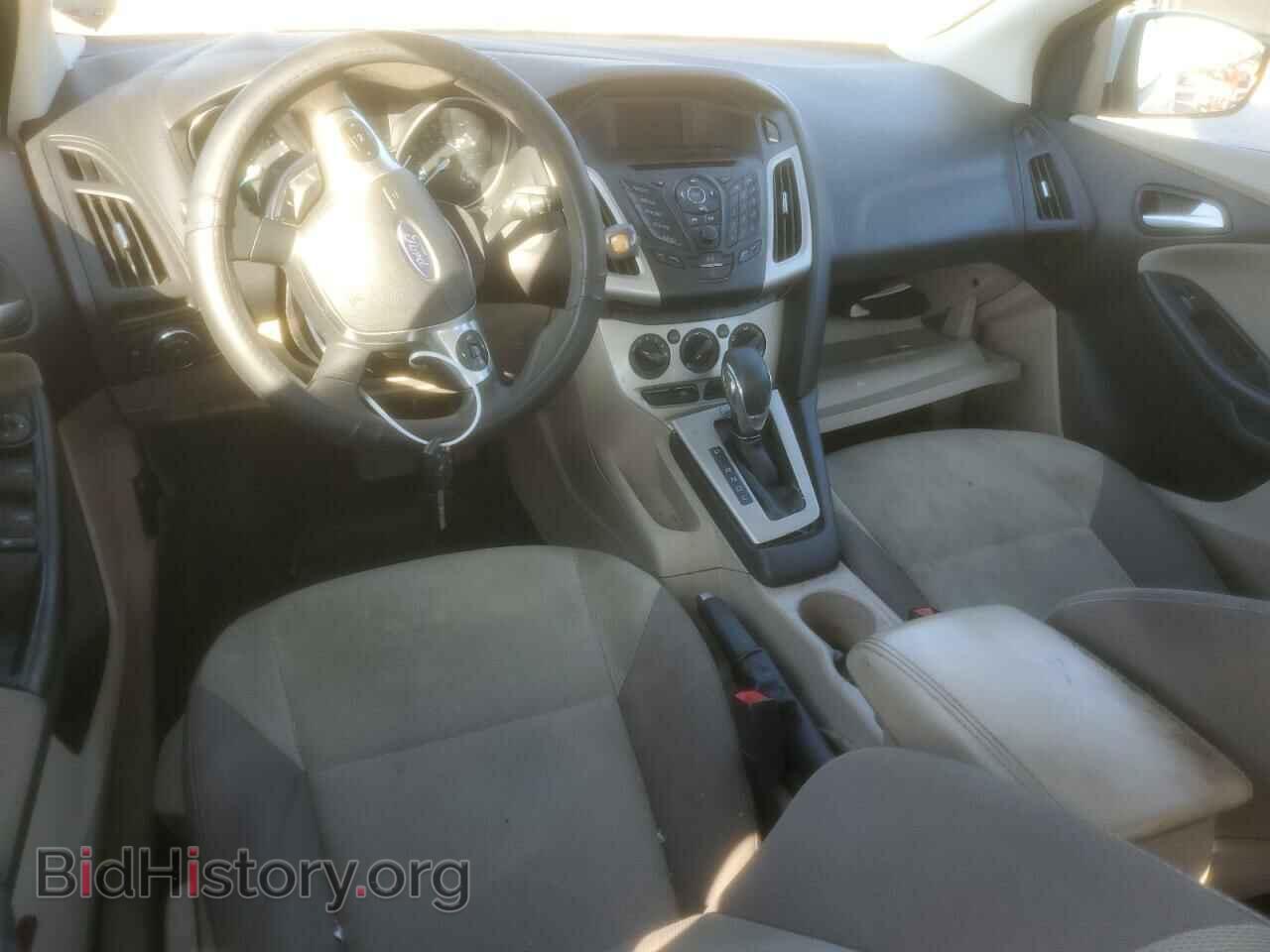 2014 FORD FOCUS - VIN: 1FADP3F2XEL186858 - Photo 8