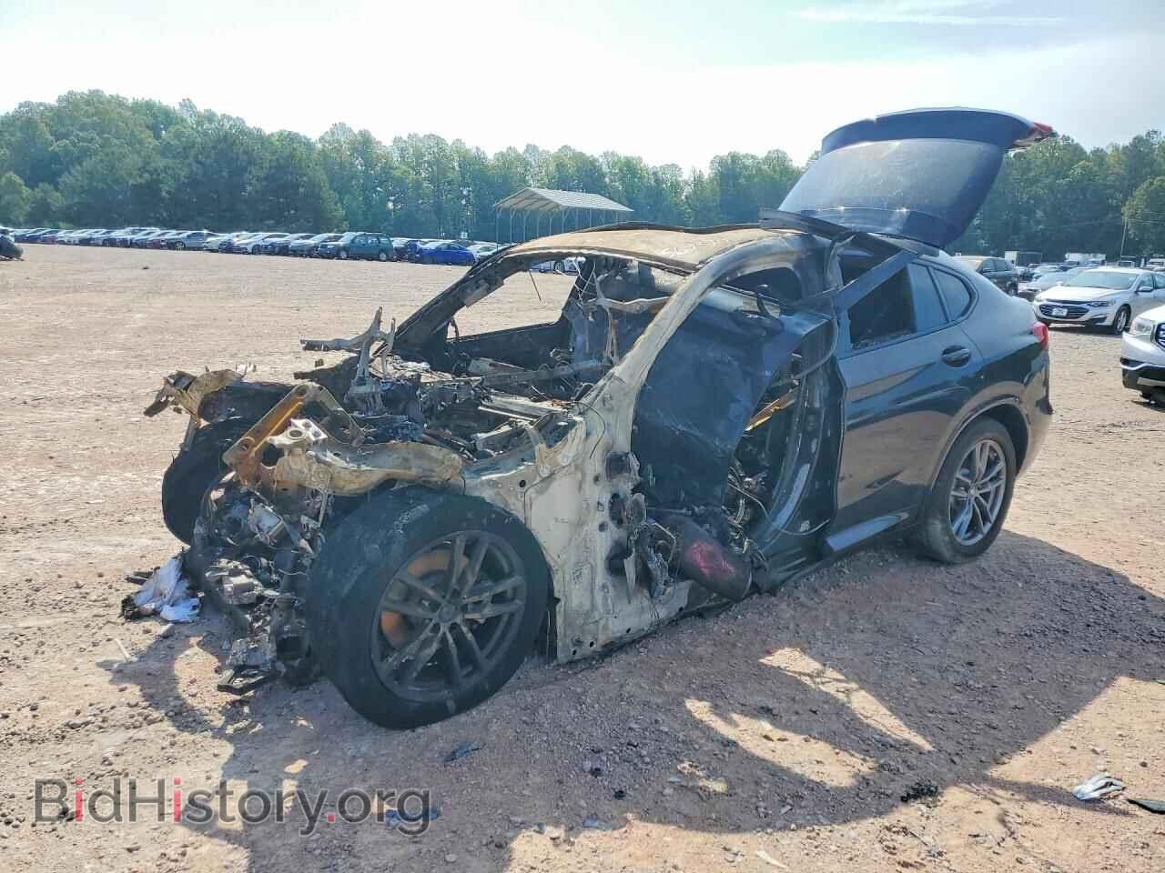 Фотография 5UX2V1C08LLZ32461 - BMW X4 2020
