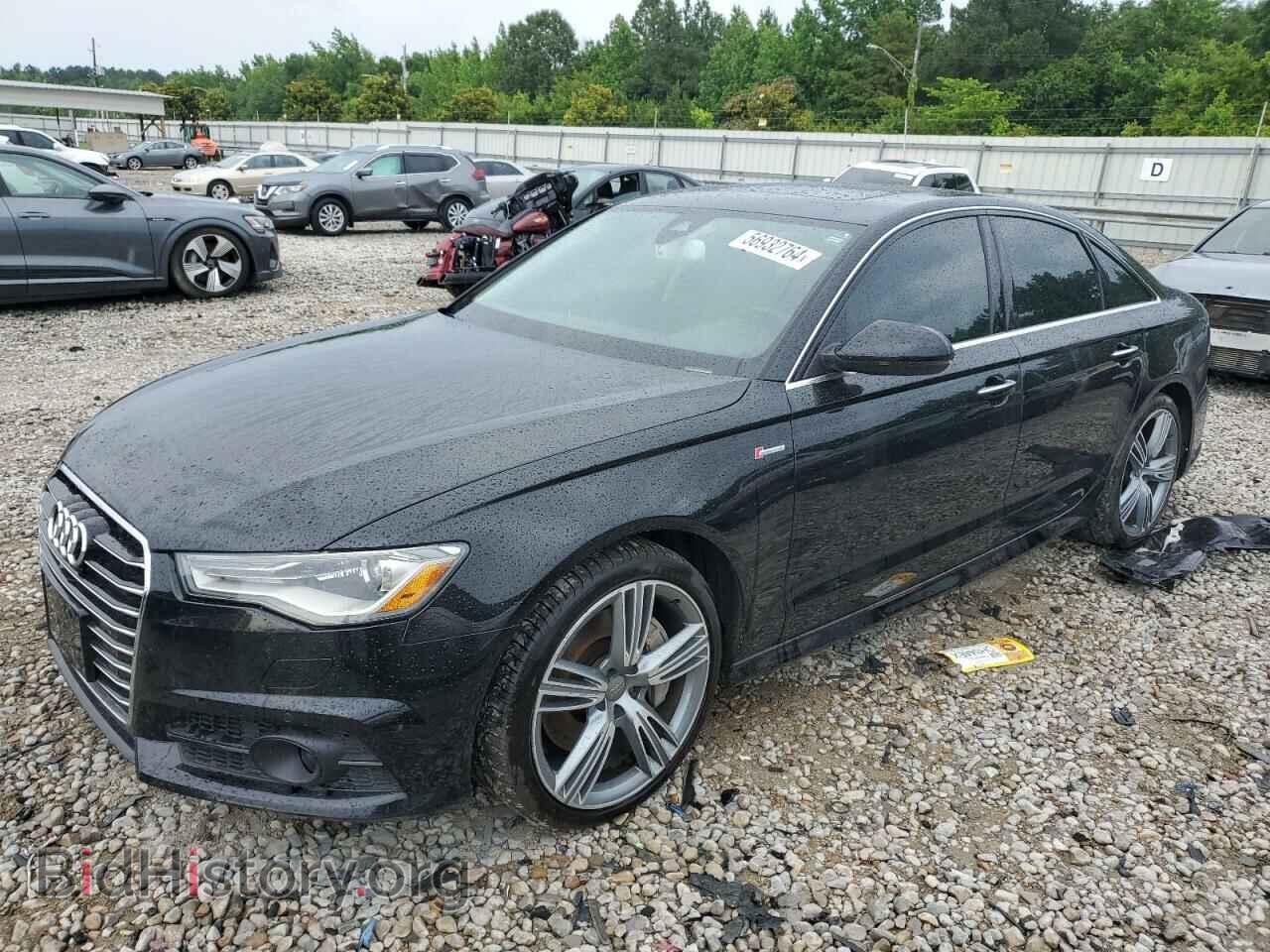 Фотография WAUF2AFC5HN130458 - AUDI A6 2017