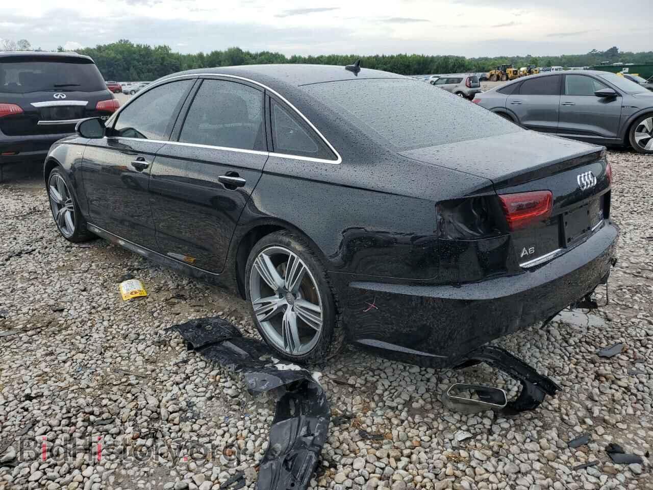2017 AUDI A6 - VIN: WAUF2AFC5HN130458 - Фото 2