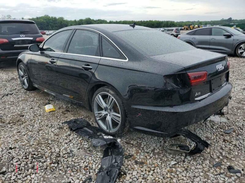 2017 Audi A6 (VIN WAUF2AFC5HN130458) — photo 2 of 12