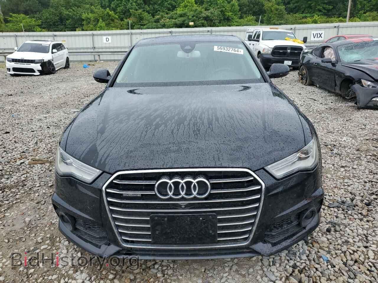 2017 AUDI A6 - VIN: WAUF2AFC5HN130458 - Фото 5