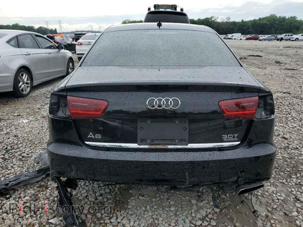 2017 AUDI A6 - VIN: WAUF2AFC5HN130458 - Фото 6