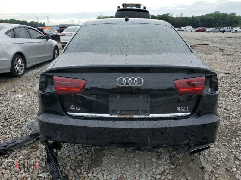 2017 Audi A6 (VIN WAUF2AFC5HN130458) — photo 6 of 12