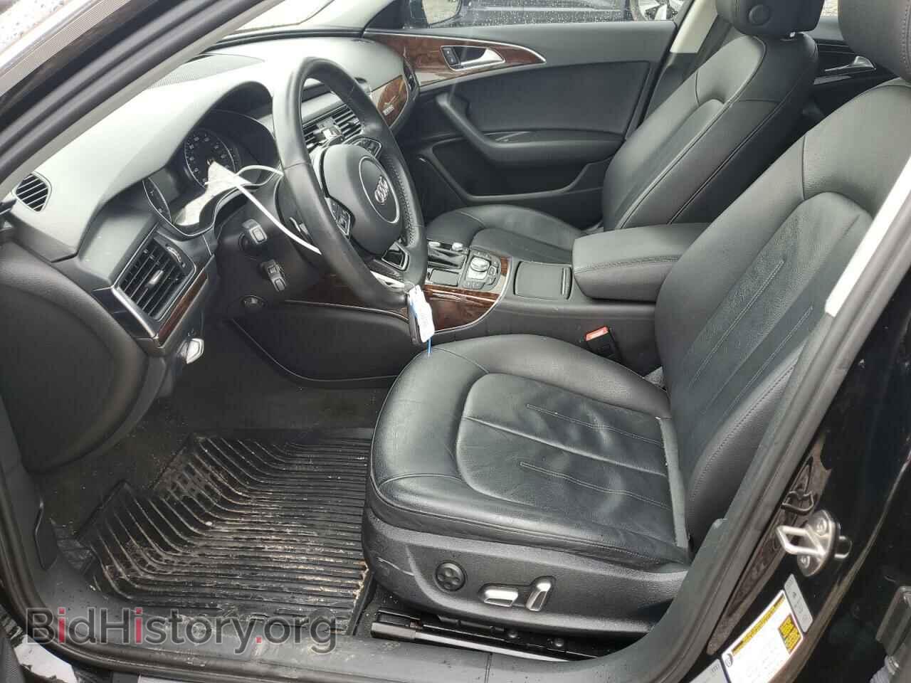 2017 AUDI A6 - VIN: WAUF2AFC5HN130458 - Фото 7