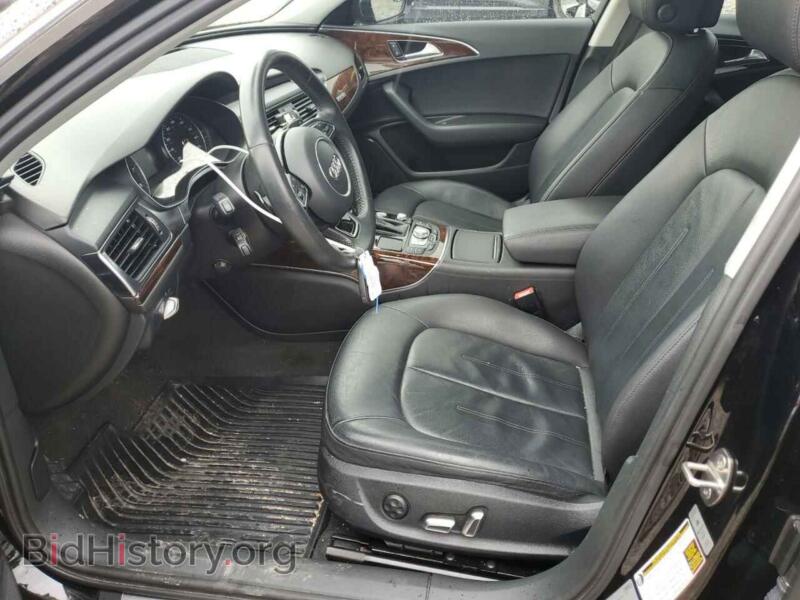 2017 Audi A6 (VIN WAUF2AFC5HN130458) — photo 7 of 12